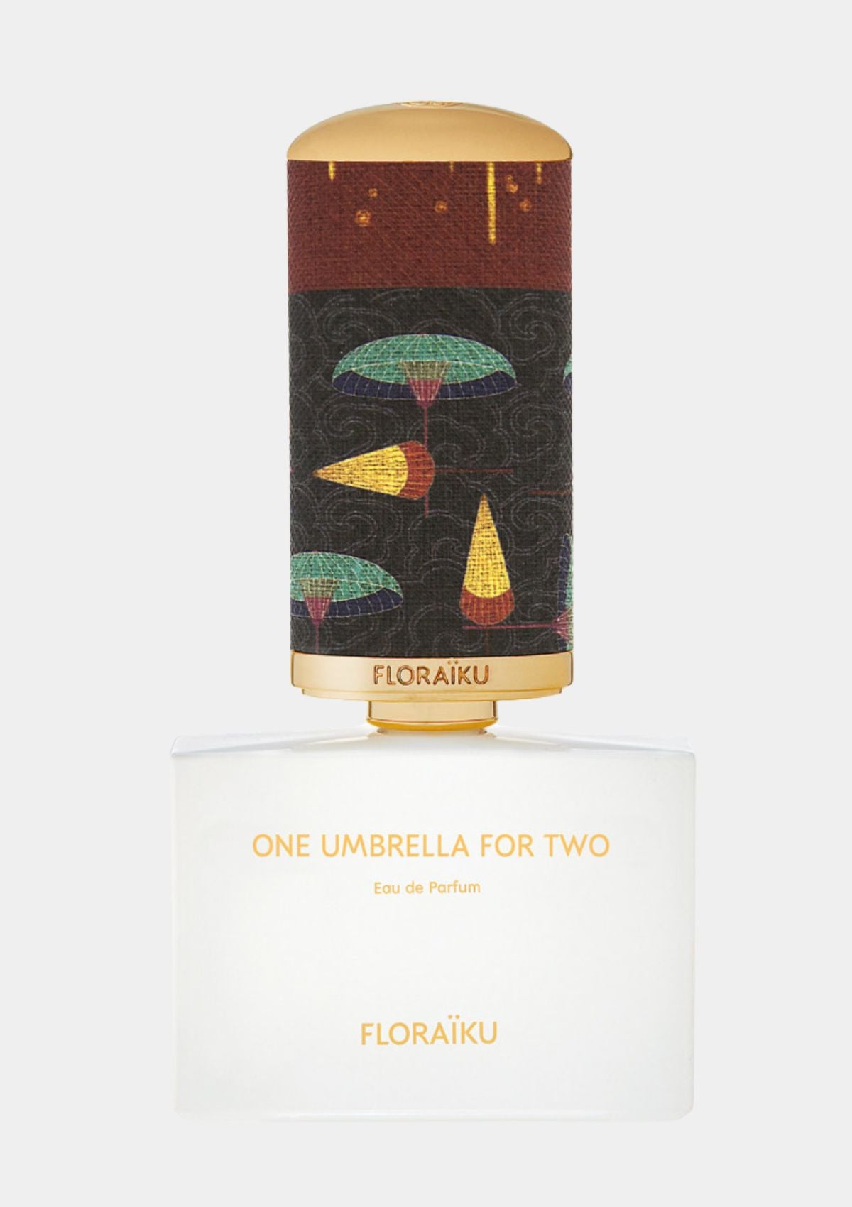 Floraiku Paris One Umbrella For Two Gift Set Fragrances for Unisex EDP 60mL