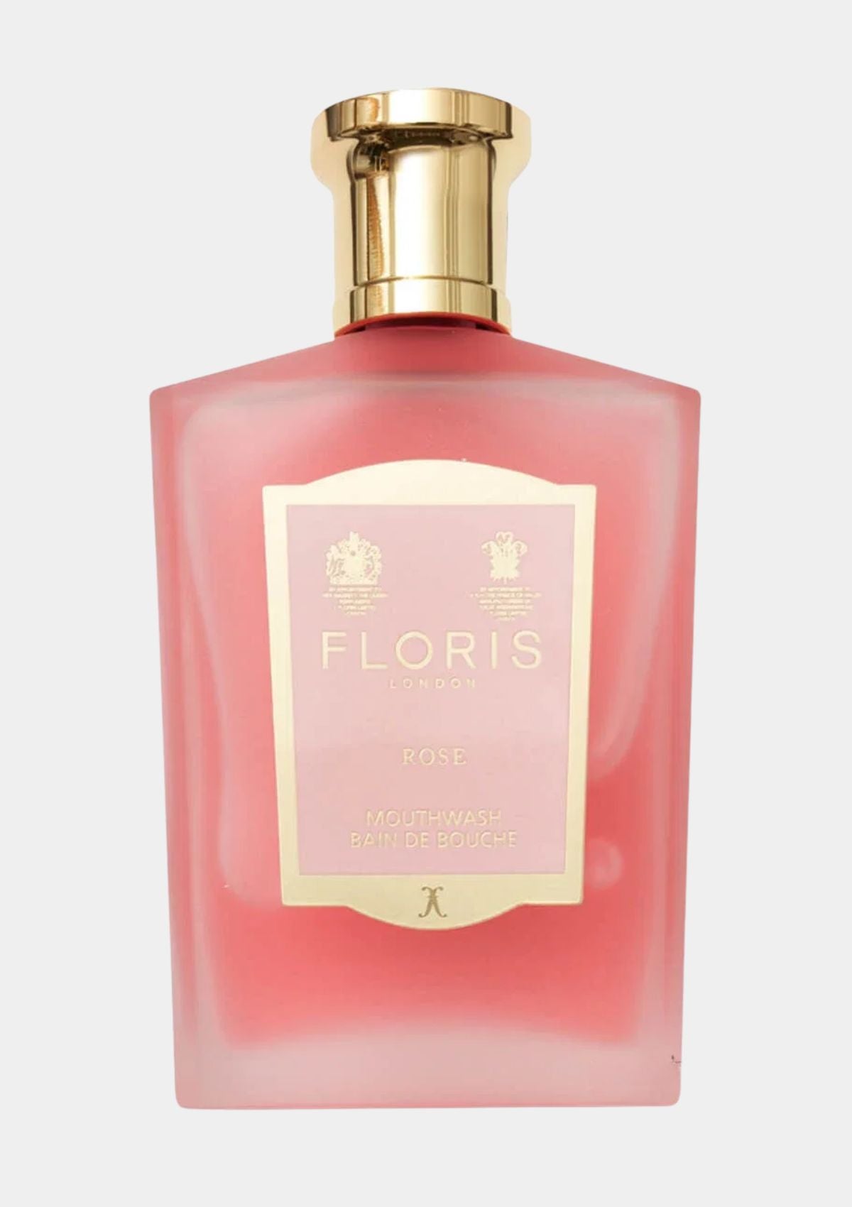 Floris Rose Mouthwash for Unisex 100mL