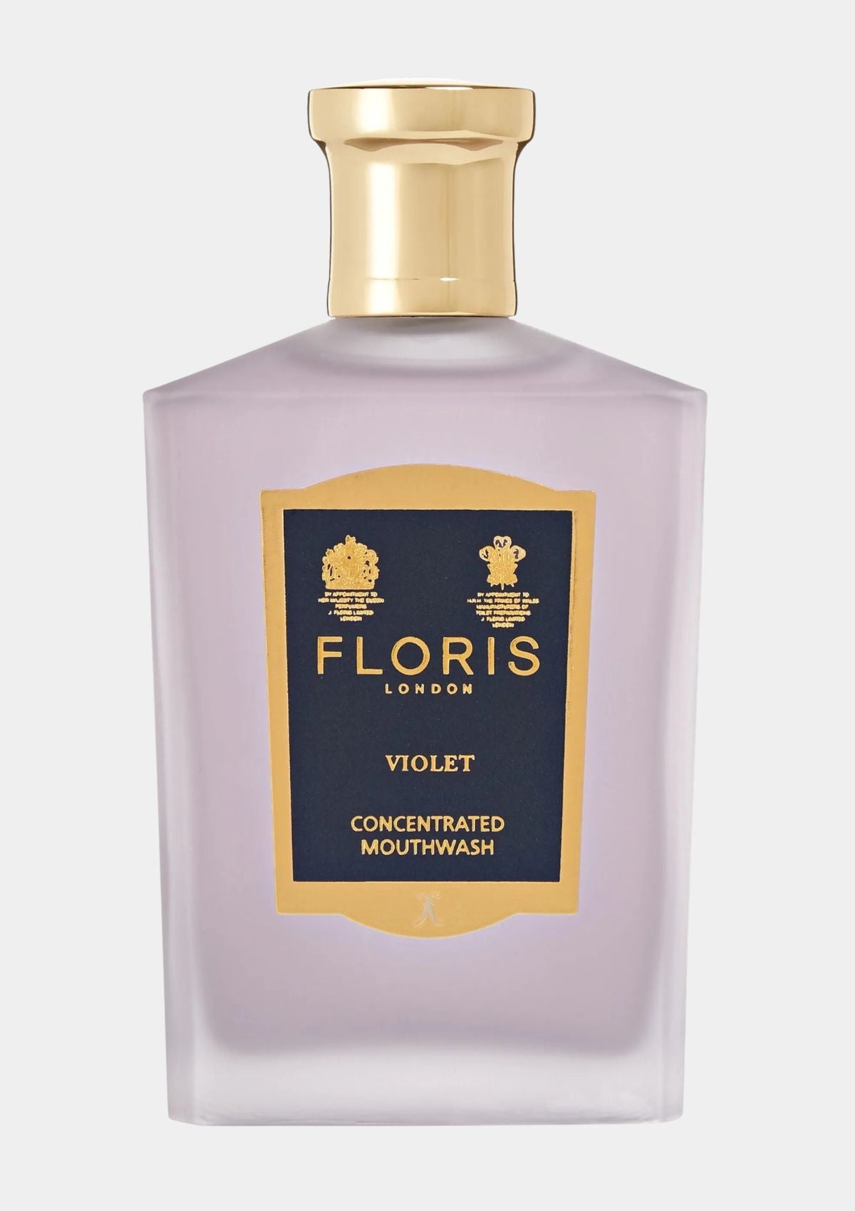 Floris Violet Mouthwash for Unisex 100mL