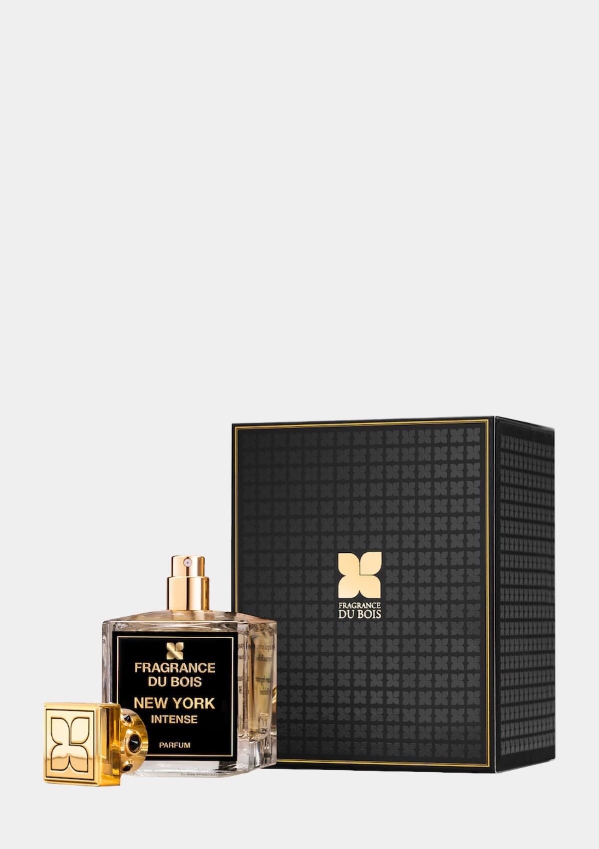 Fragrance Du Bois New York Intense for Unisex EDP 100mL