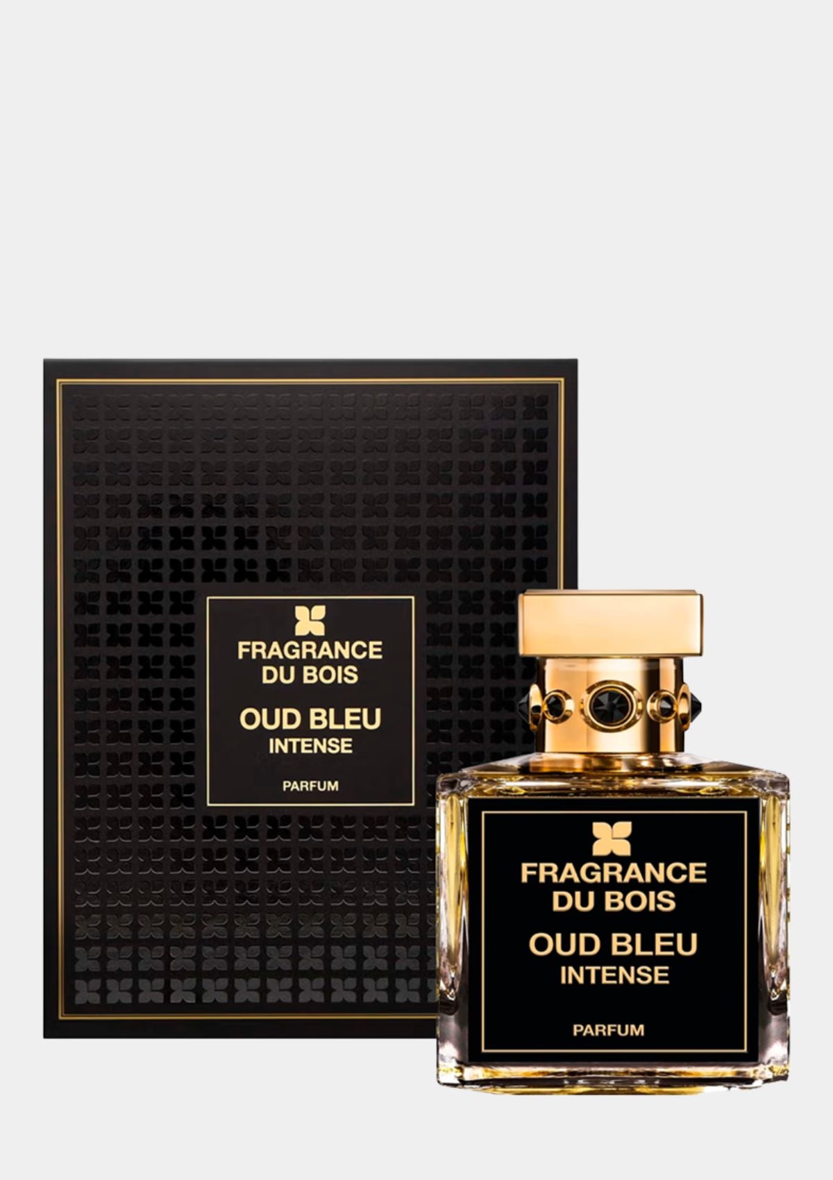 Fragrance Du Bois Oud Bleu Intense Parfum for Unisex 100mL