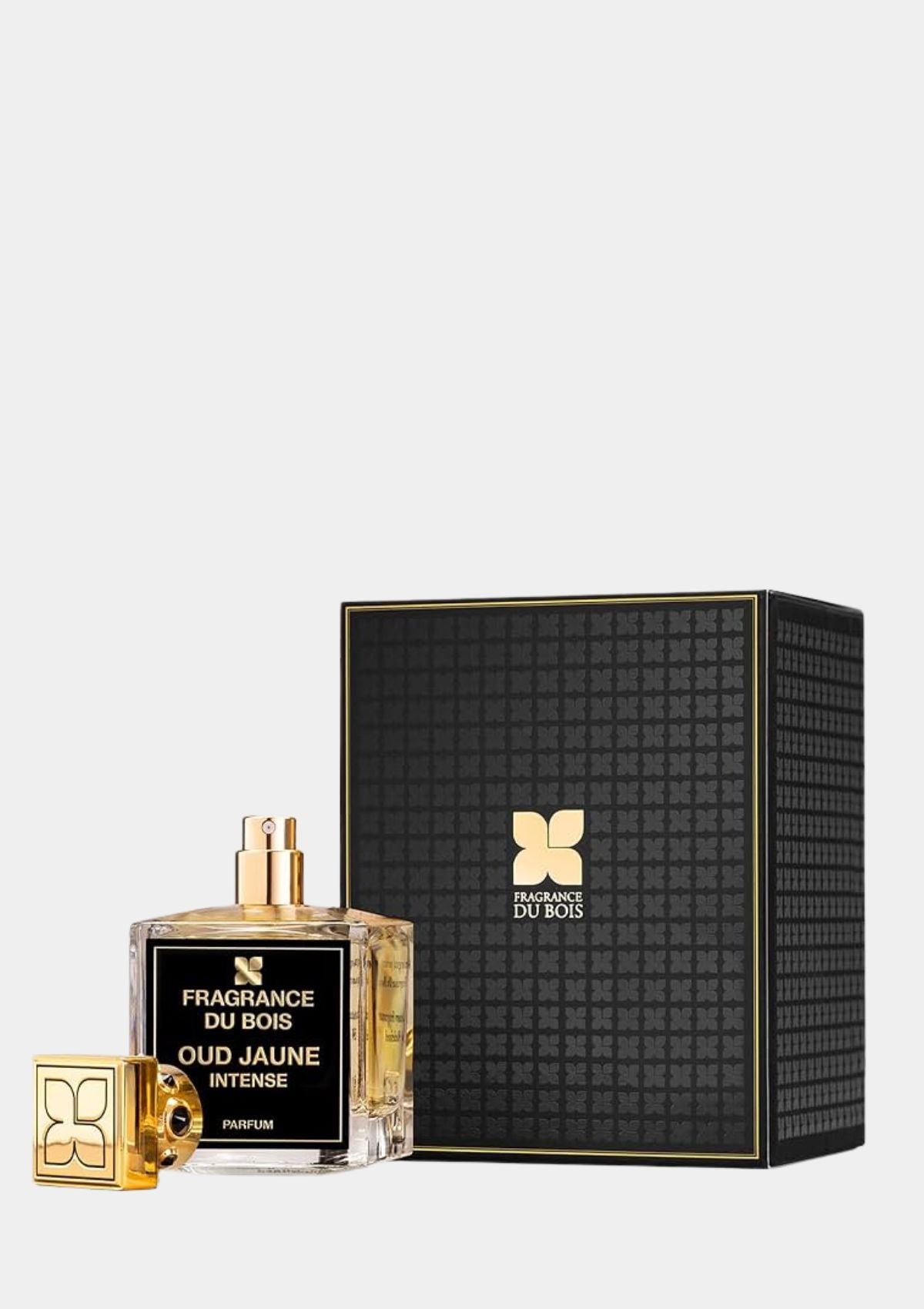 Fragrance Du Bois Oud Jaune Intense Parfum for Unisex 100mL