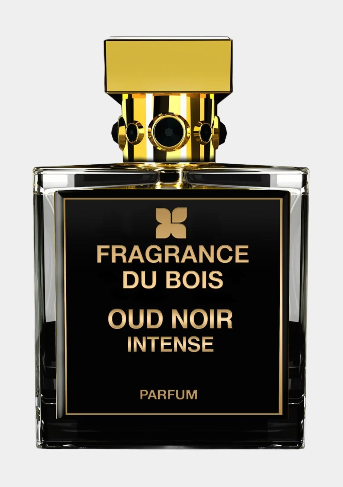 Fragrance Du Bois Oud Noir Intense Parfum for Unisex 100mL
