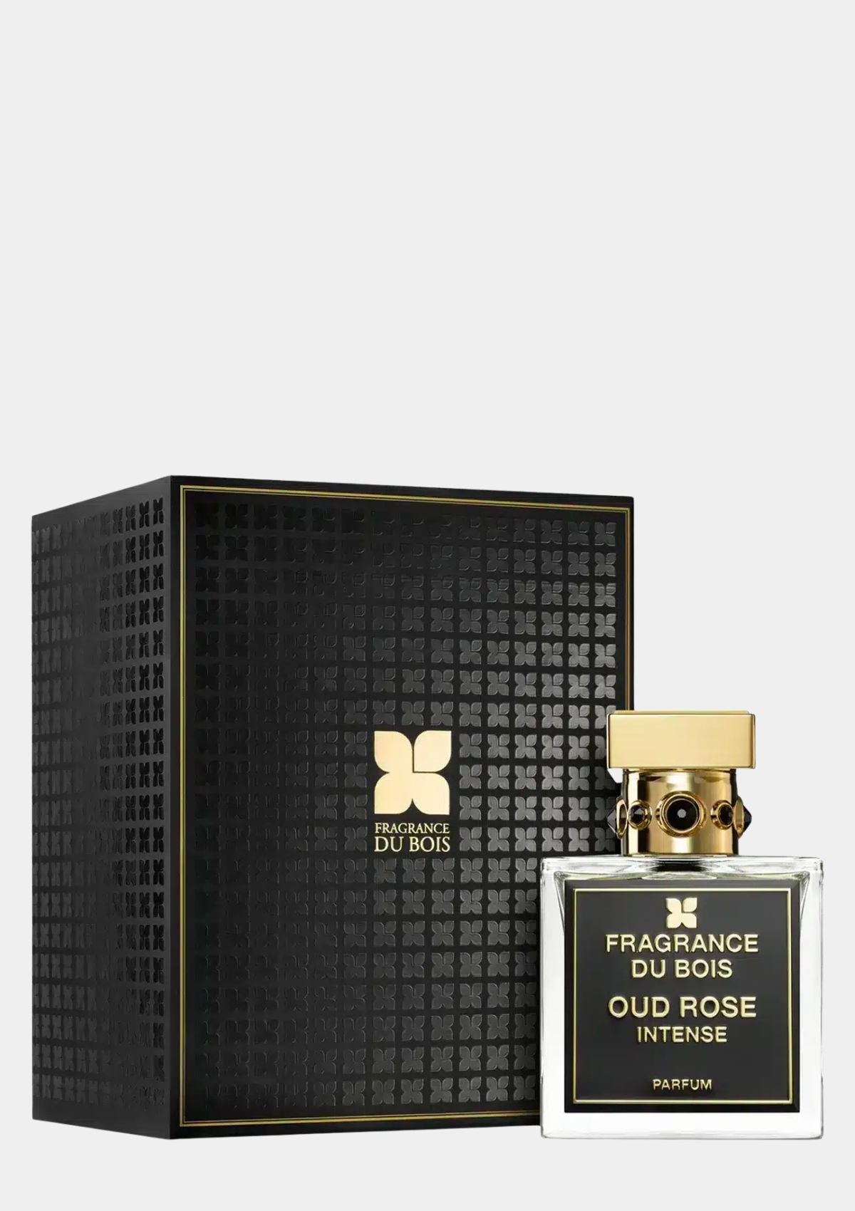 Fragrance Du Bois Oud Rose Intense Parfum for Unisex 100mL