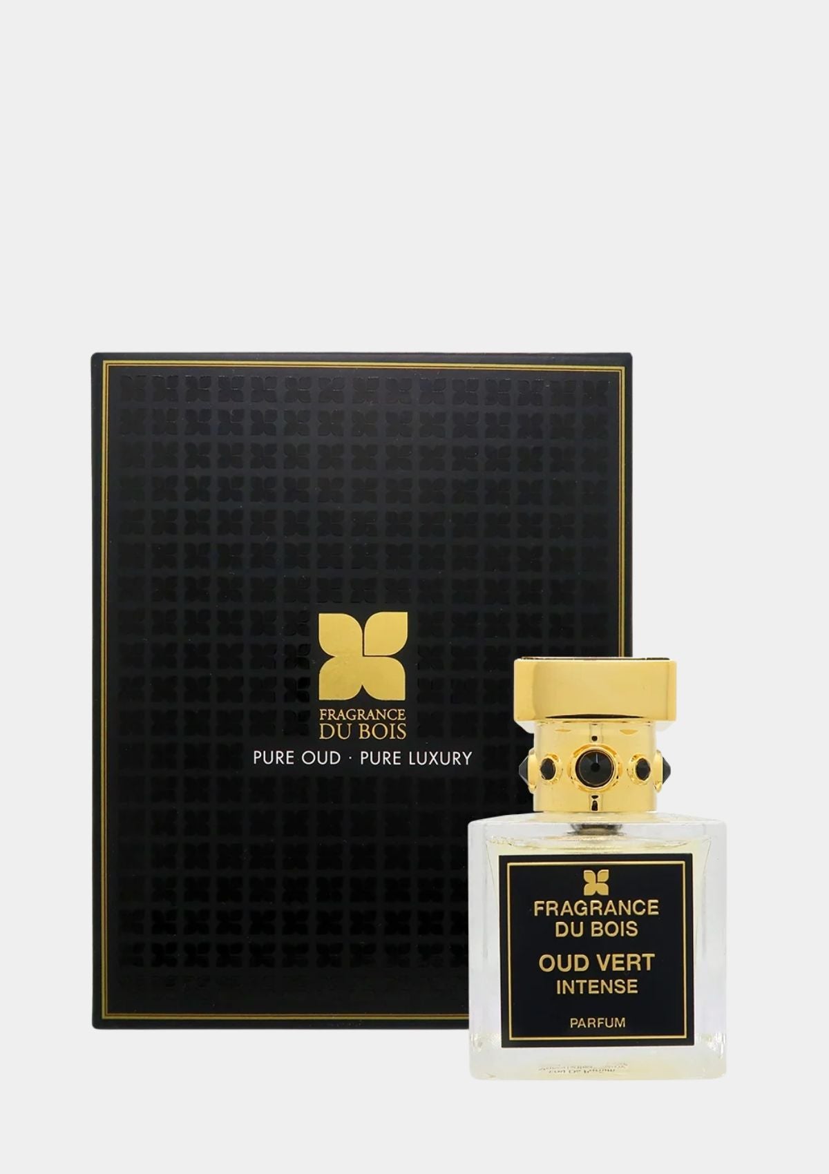 Fragrance Du Bois Oud Vert Intense Parfum for Unisex 100mL