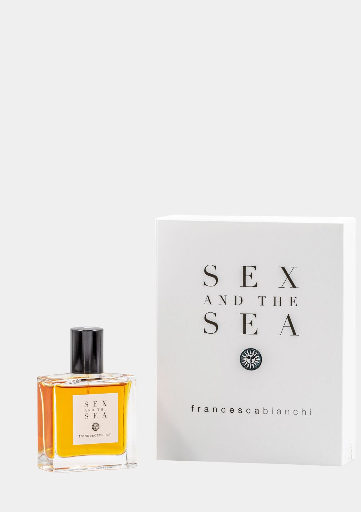 Francesca Bianchi Sex and the Sea Extrait de Parfum for Unisex 30mL