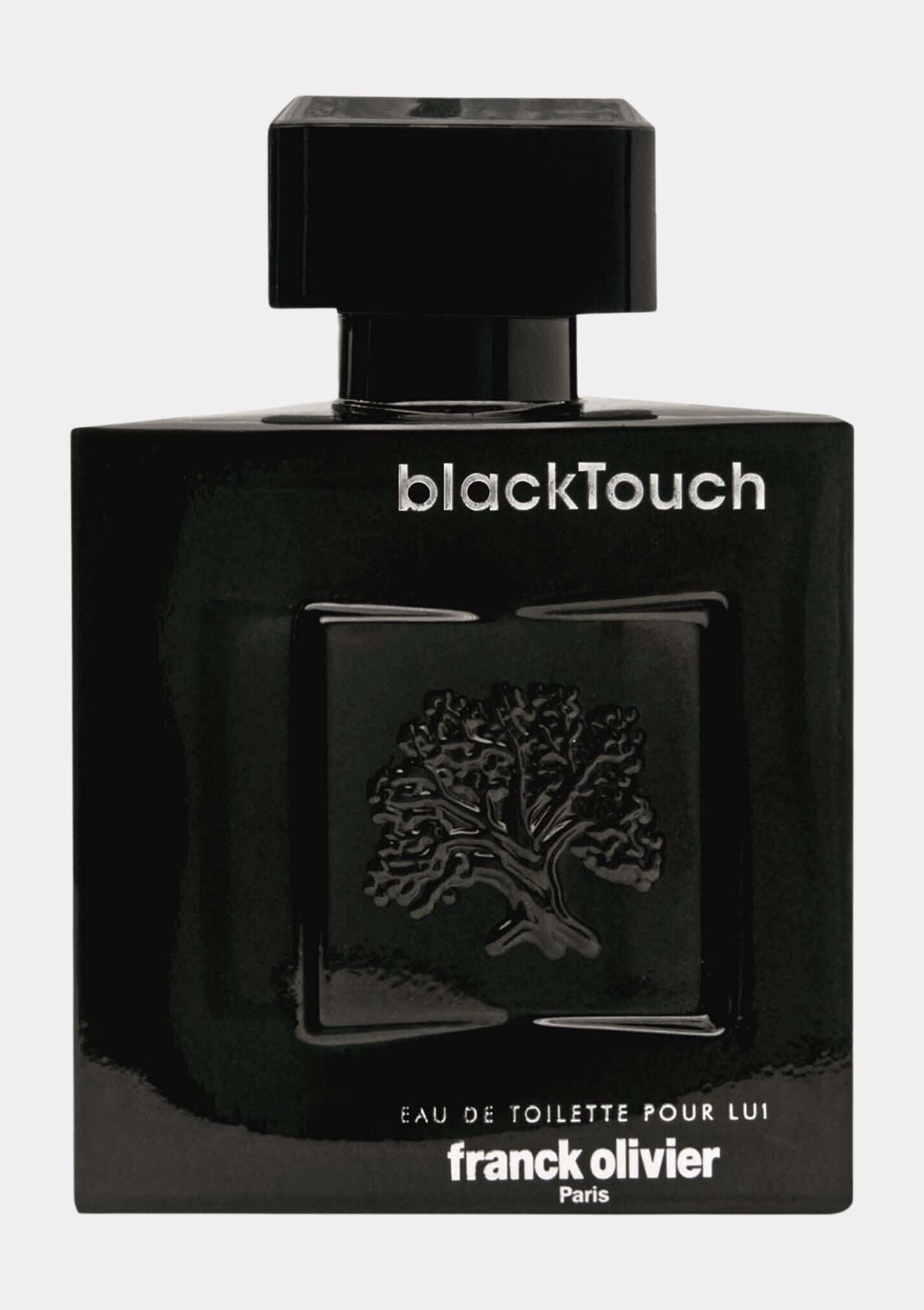 Franck Olivier Black Touch for Men EDT 100mL