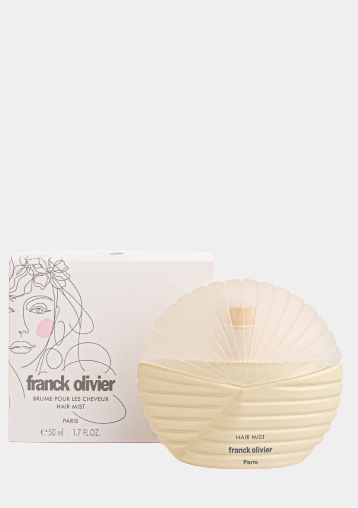 Franck Olivier Hair Perfume for Unisex 50mL