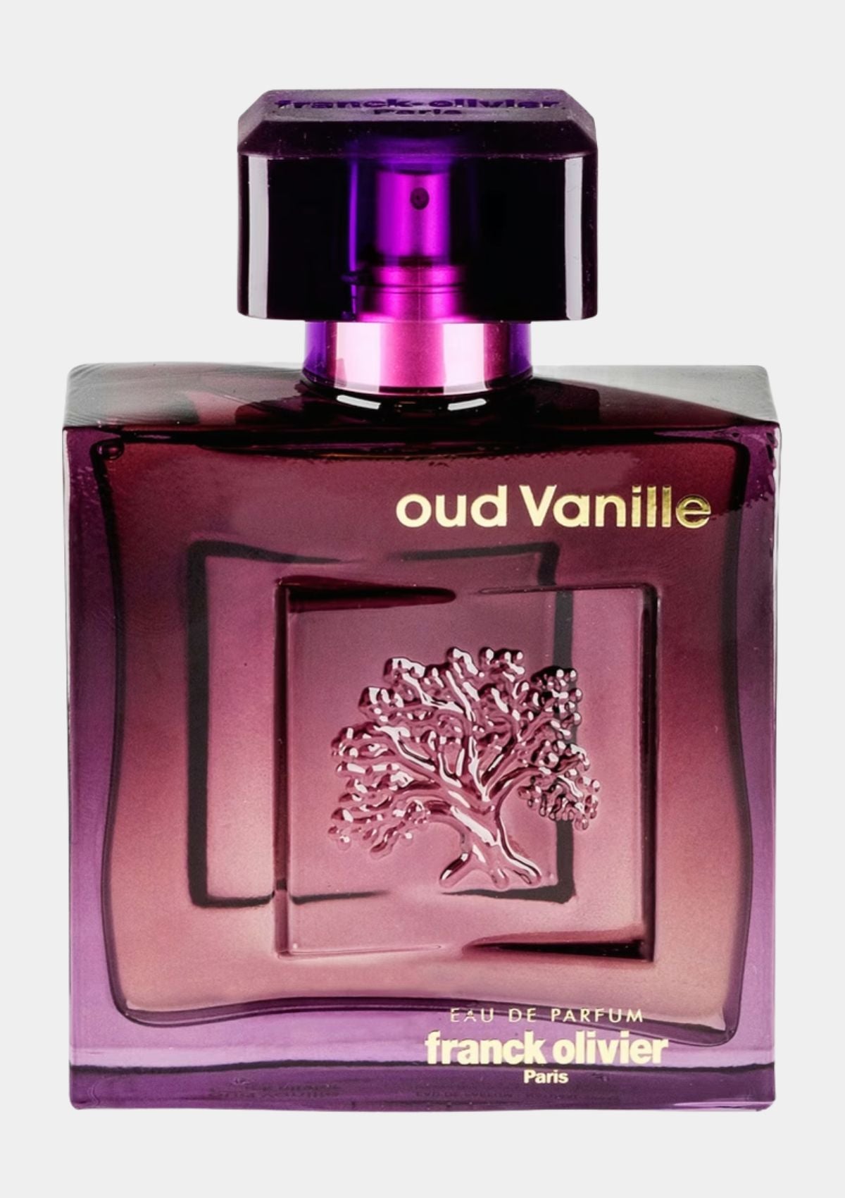 Franck Olivier Oud Vanille for Unisex EDP 100mL