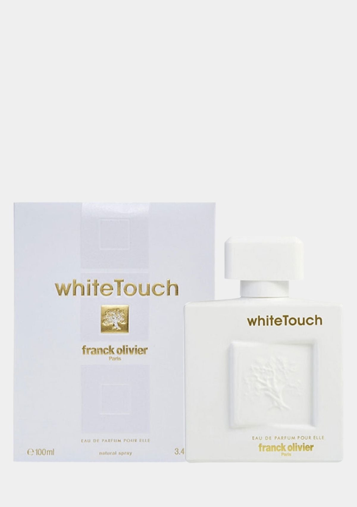 Franck Olivier White Touch for Women EDP 100mL