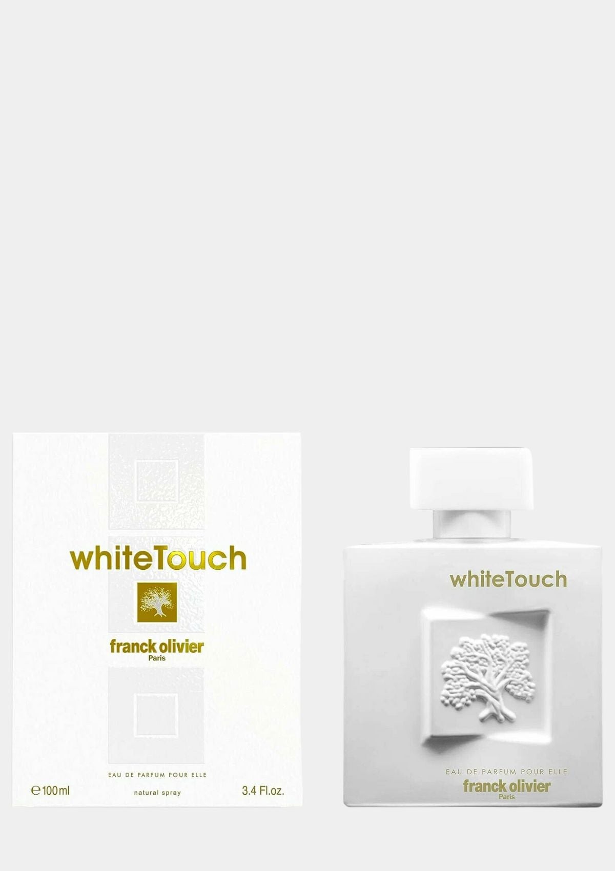 Franck Olivier White Touch for Women EDP 100mL