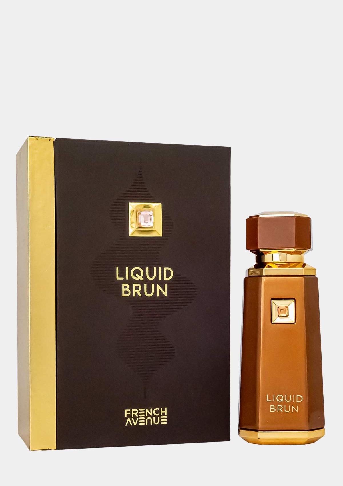French Avenue Liquid Brun for Unisex EDP 100mL
