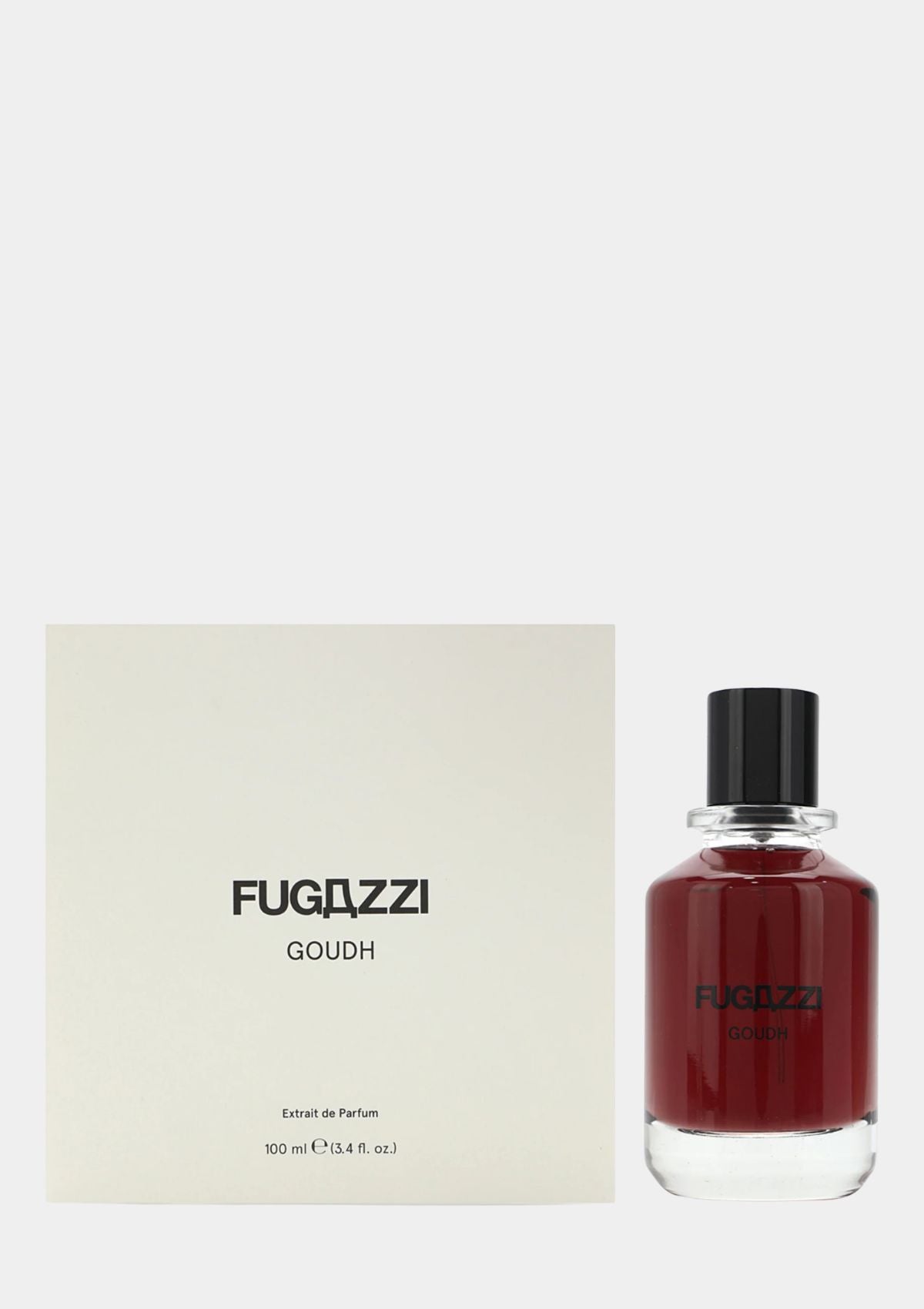 Fugazzi Goudh Extrait for Unisex 100mL