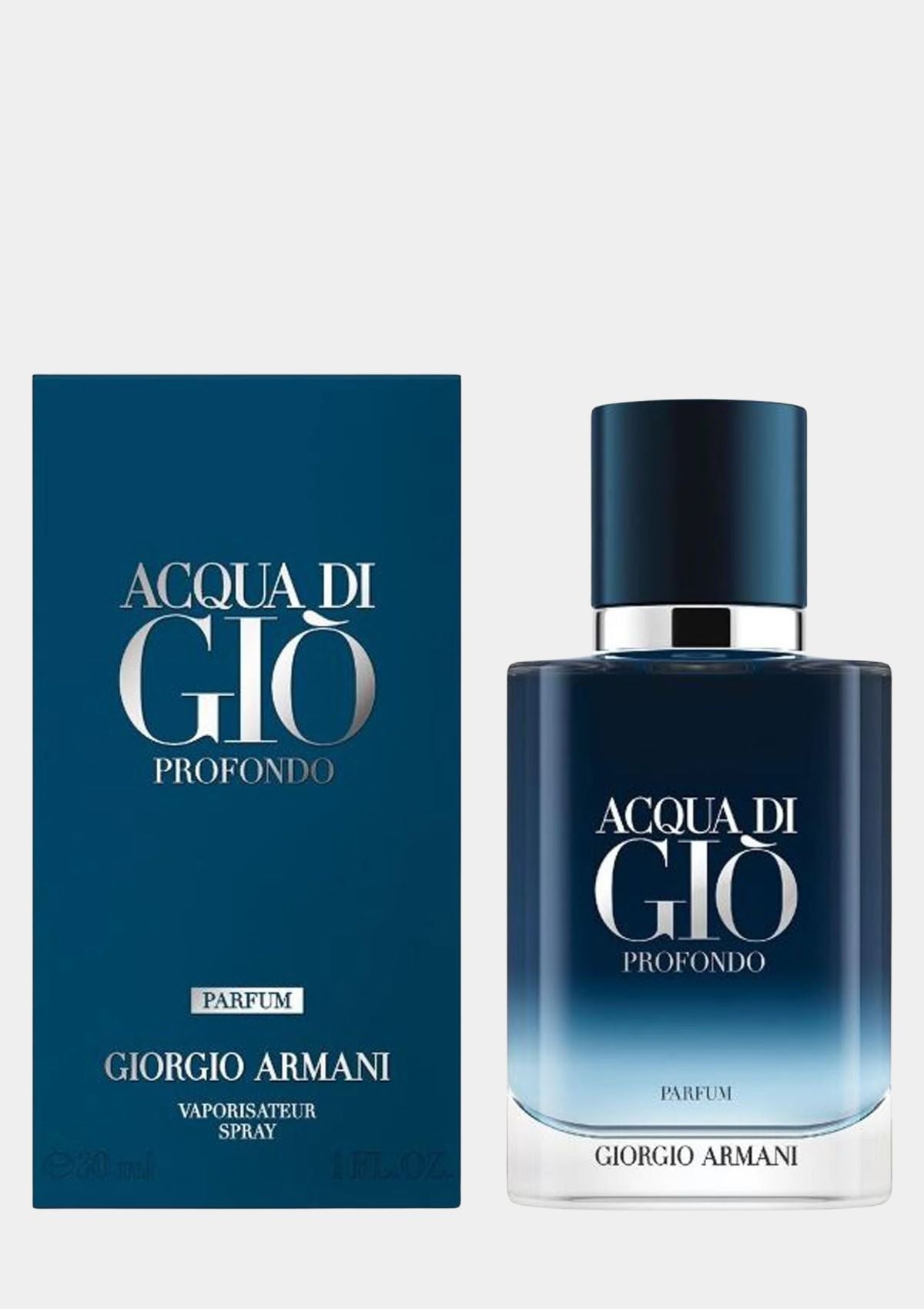 Giorgio Armani Acqua Di Gio Profondo Parfum for Men 200mL