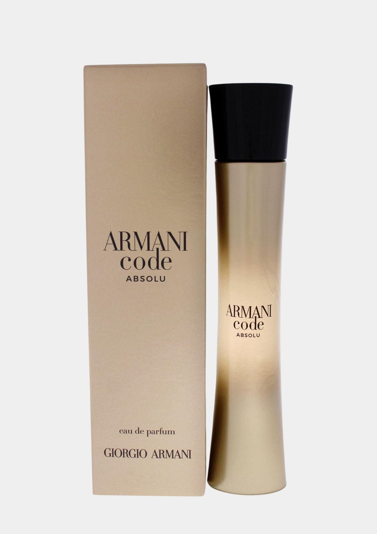 Giorgio Armani Code Absolu for Women EDP 75mL