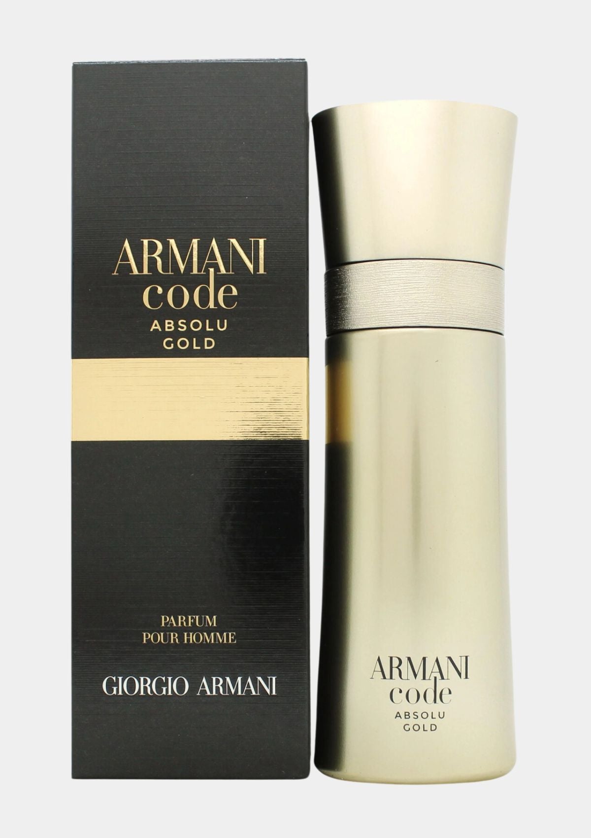 Giorgio Armani Code Absolu Gold for Men EDP 110mL