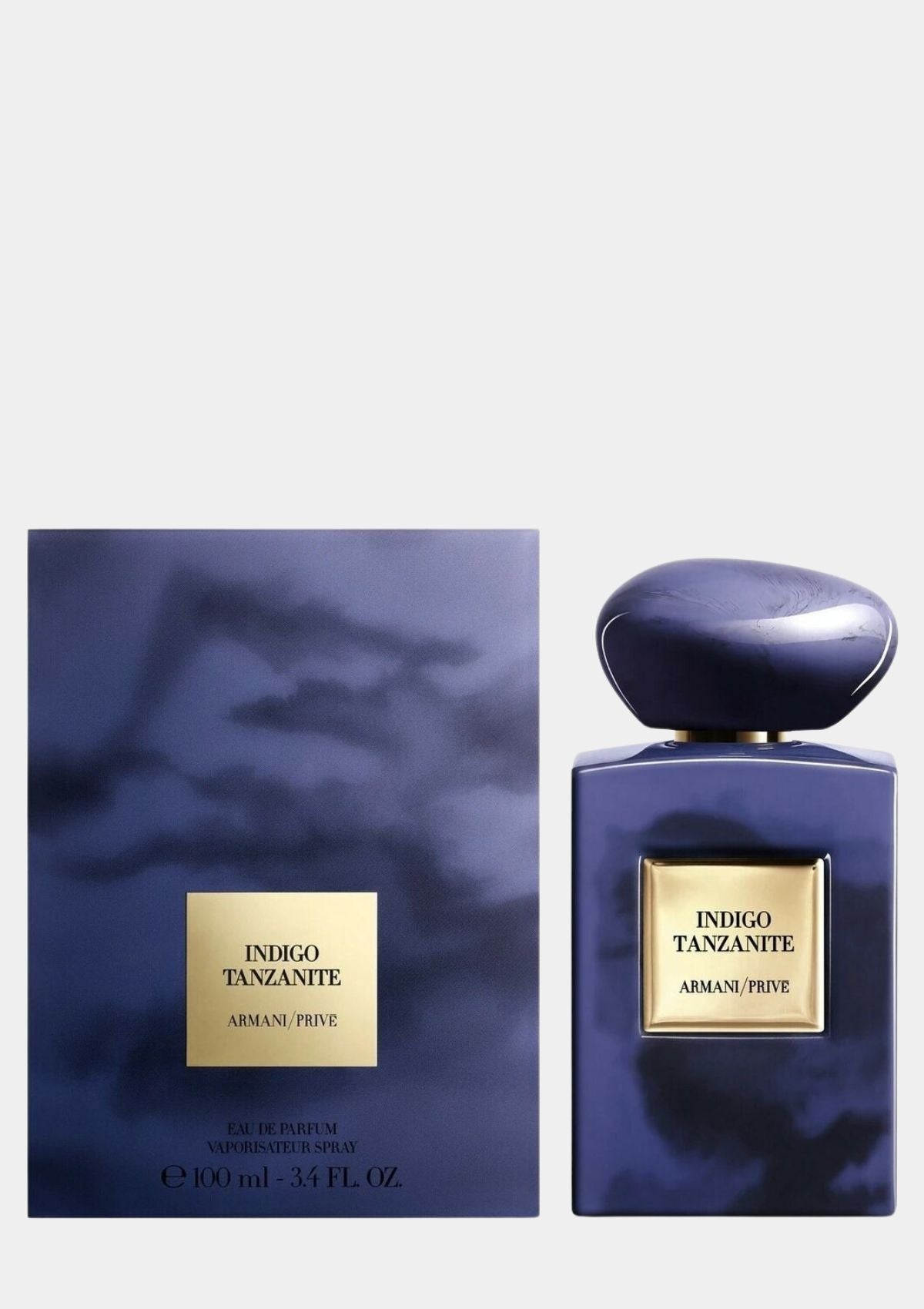 Giorgio Armani Prive Indigo Tanzanite for Unisex EDP 100mL