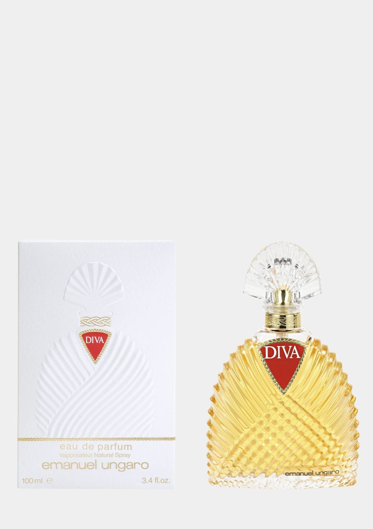 Emanuel Ungaro Diva for Women EDP 100mL