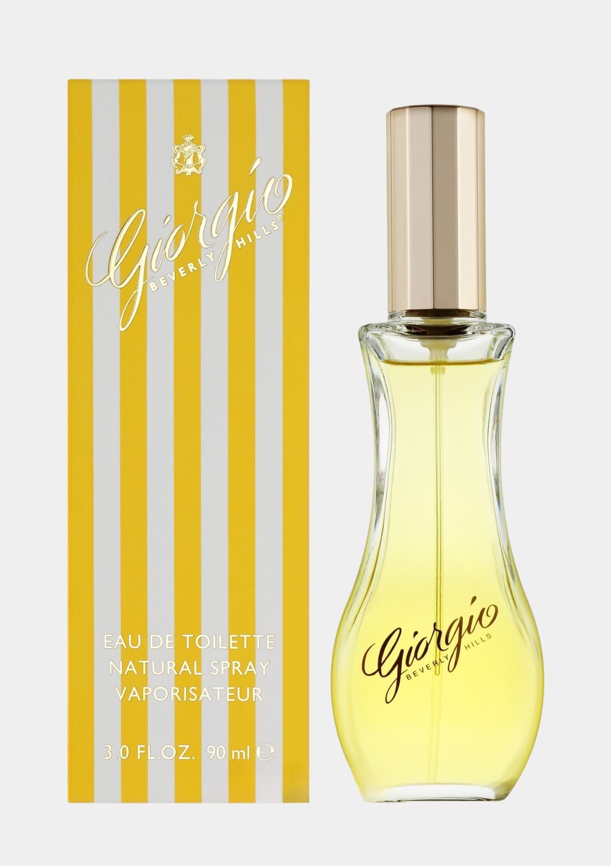 Giorgio Beverly Hills for Women EDT 90mL