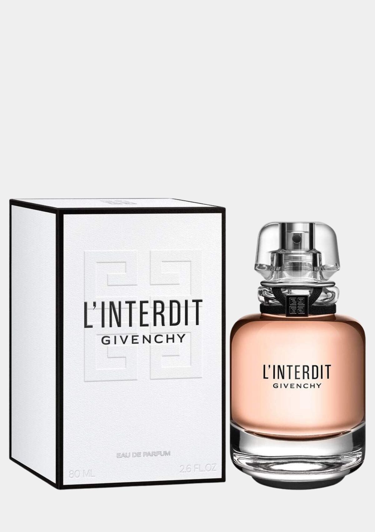 Givenchy L'Interdit for Women EDP 80mL