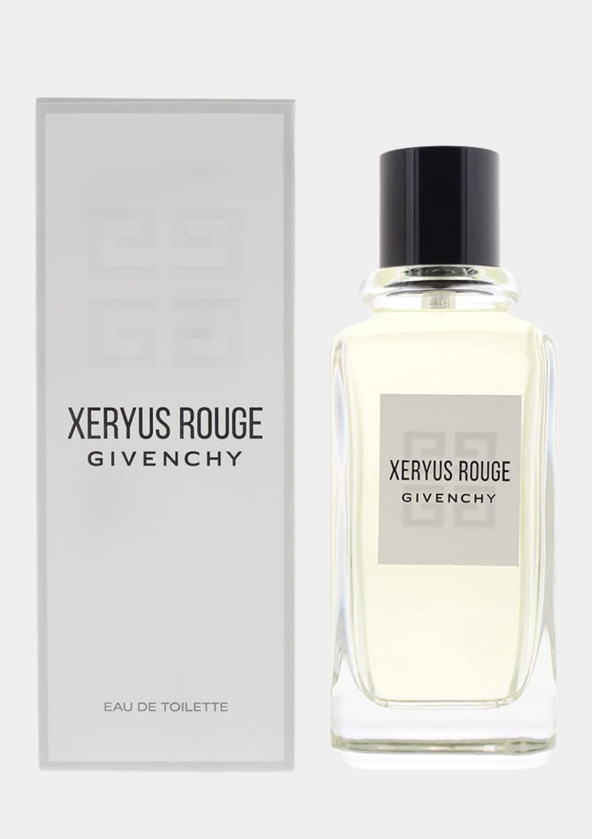 Givenchy Xeryus Rouge for Men EDT 100mL