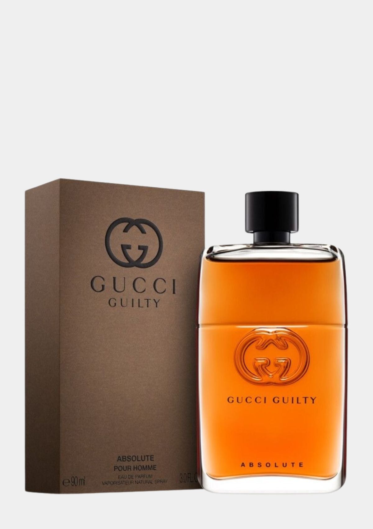 Gucci Guilty Absolute for Men EDP 90mL