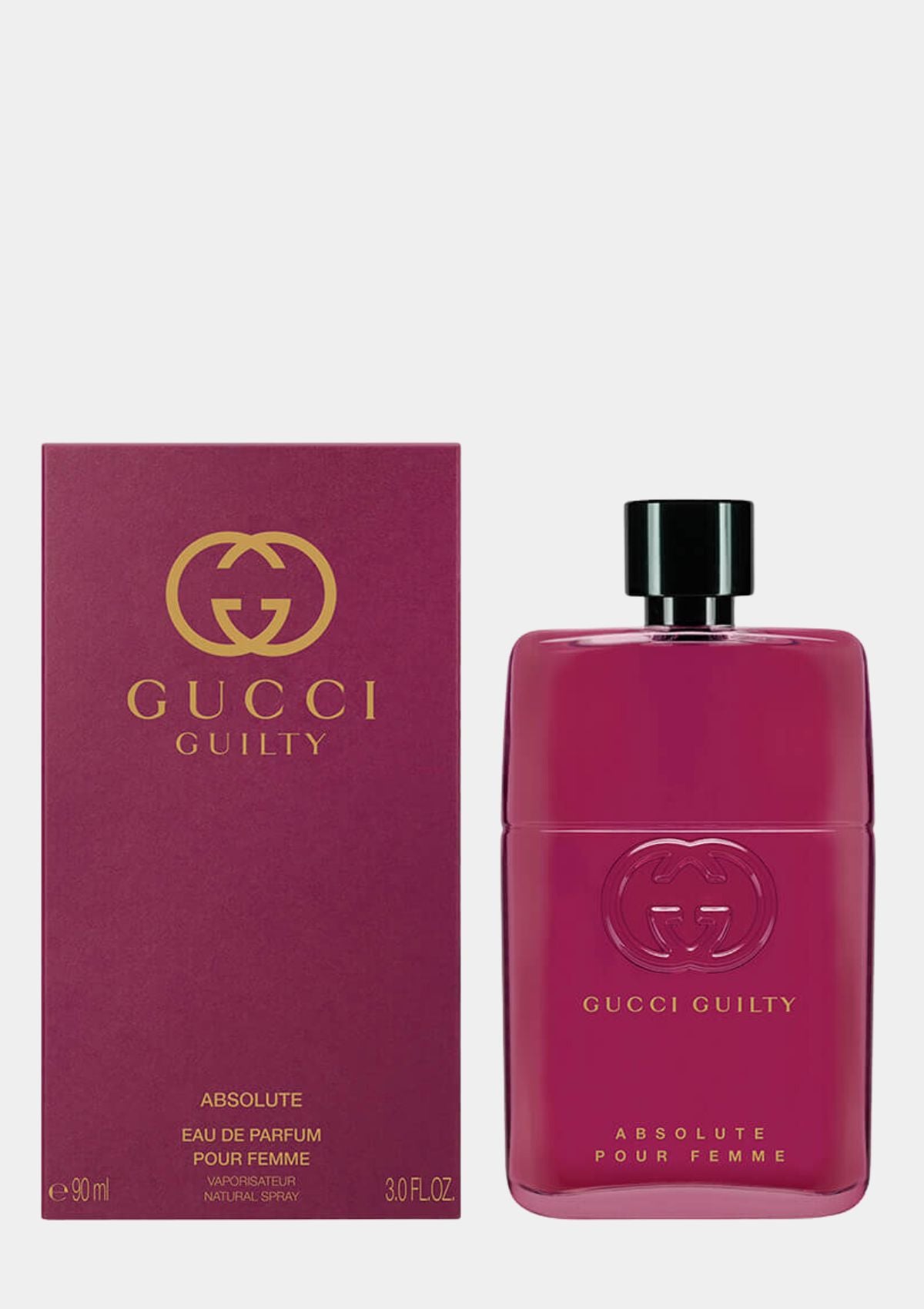 Gucci Guilty Absolute Pour Femme for Women EDP 90mL