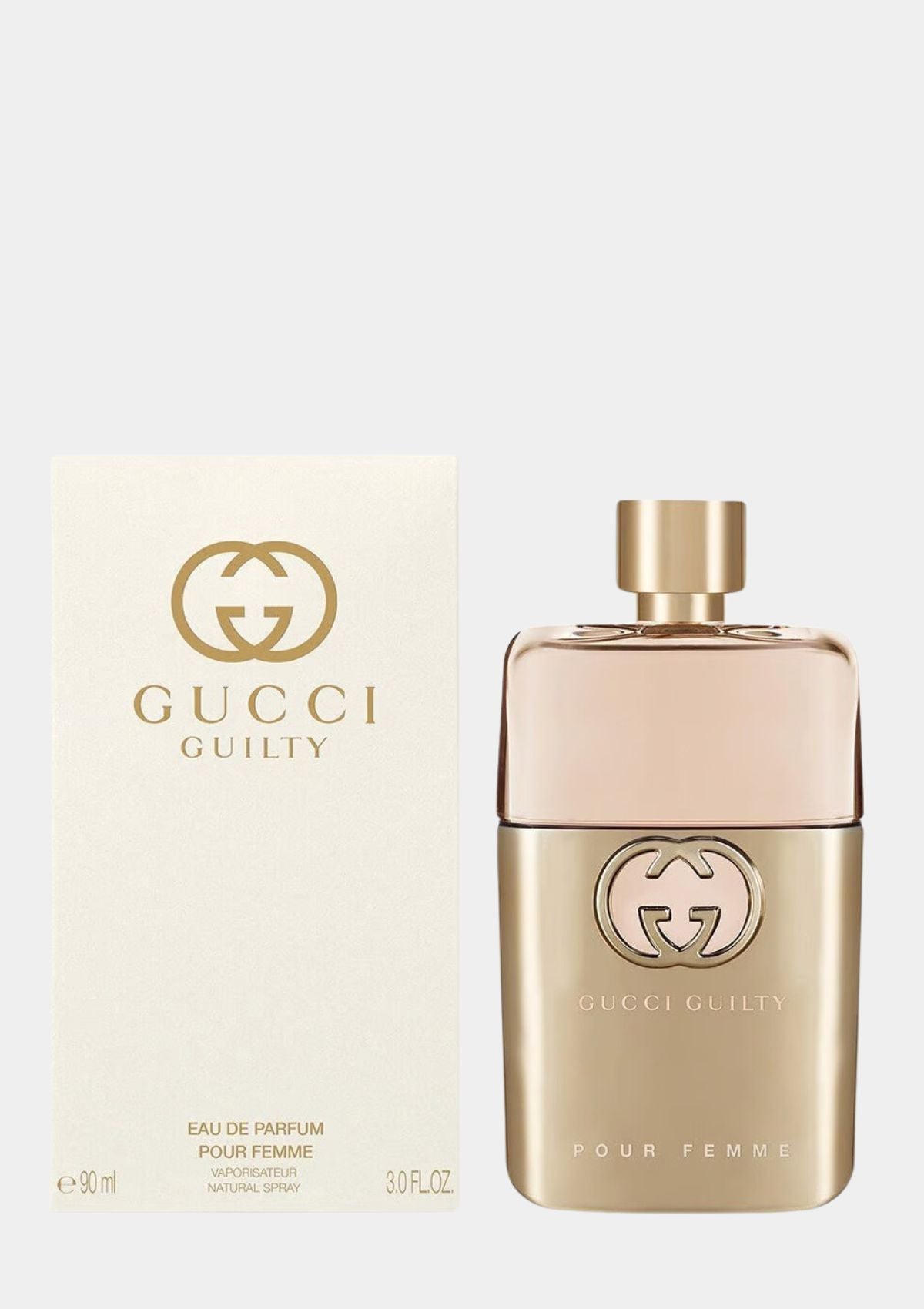 Gucci Guilty Pour Femme for Women EDP 90mL