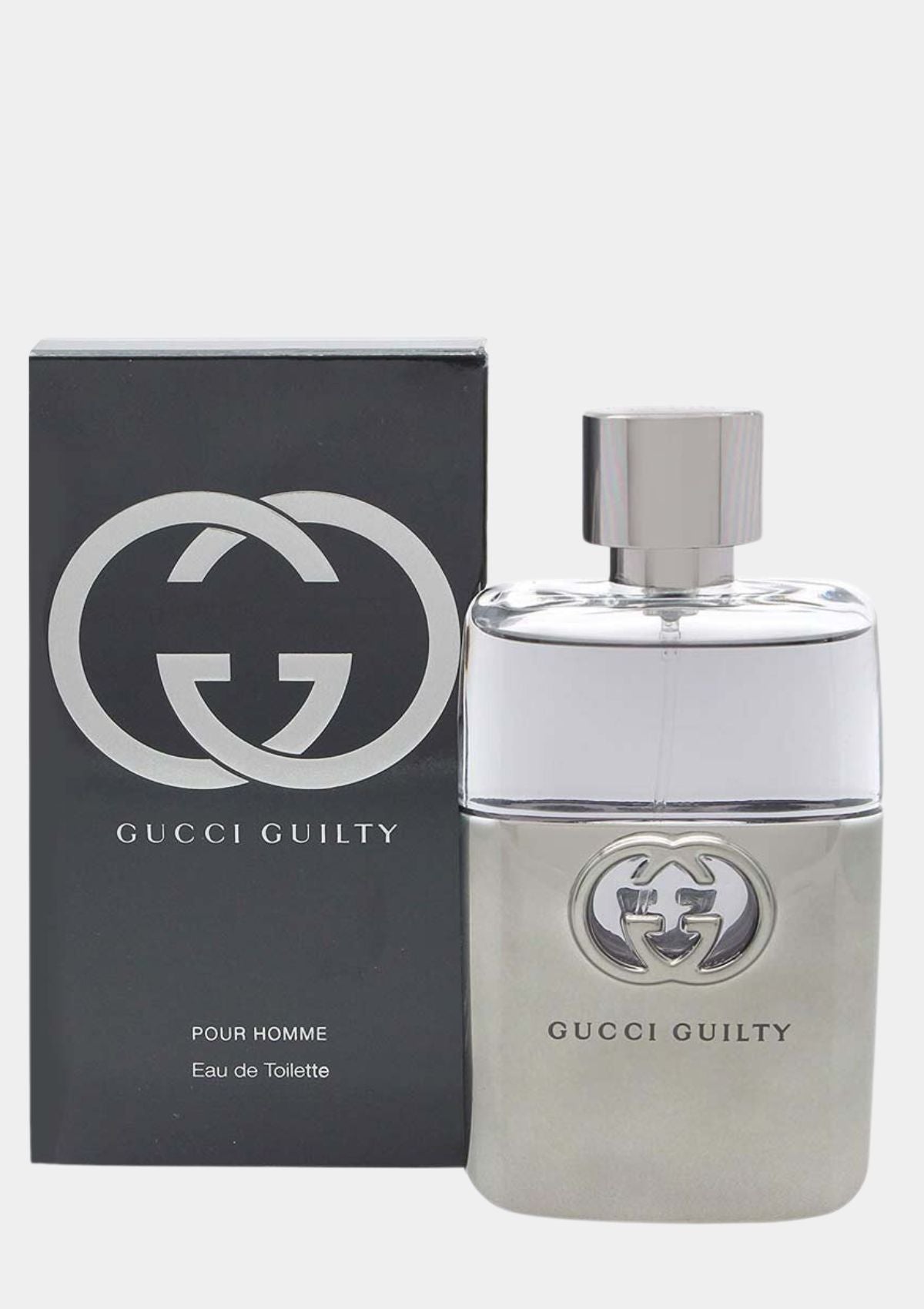 Gucci Guilty Pour Homme for Men EDT 90mL