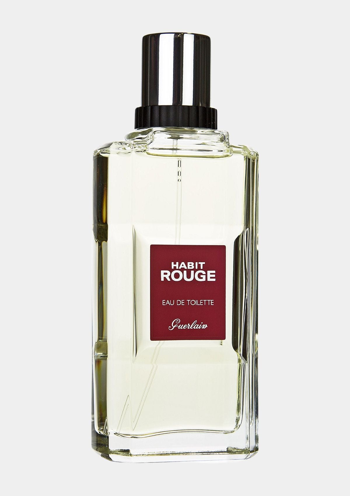 Guerlain Habit Rouge for Men EDT 200mL