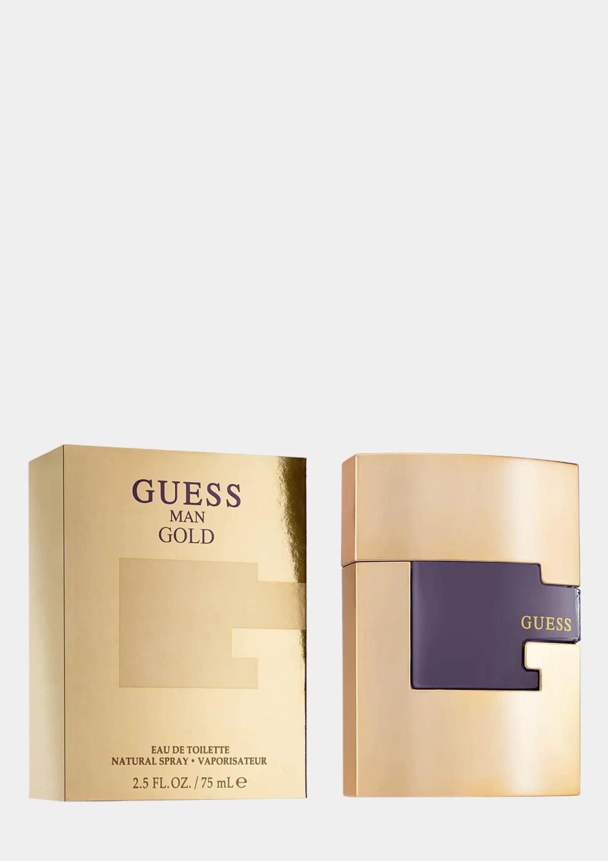 Guess Gold for Men EDT 75mL