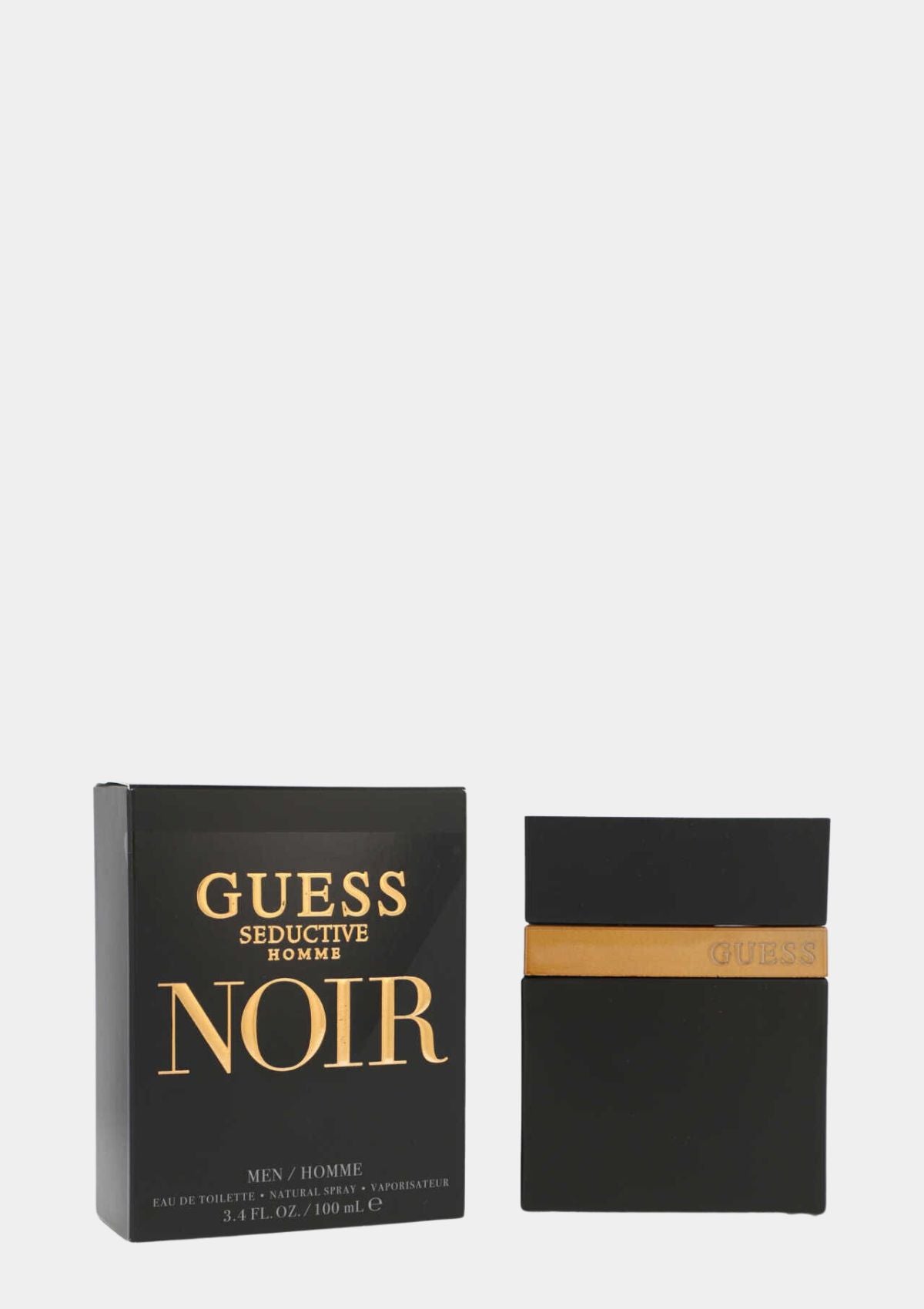 Guess Seductive Noir Homme for Men EDT 100mL