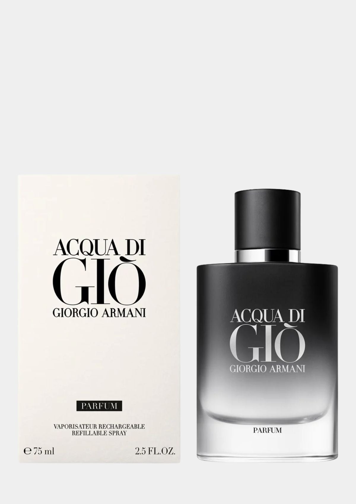 Giorgio Armani Acqua Di Gio Parfum for Men 75mL