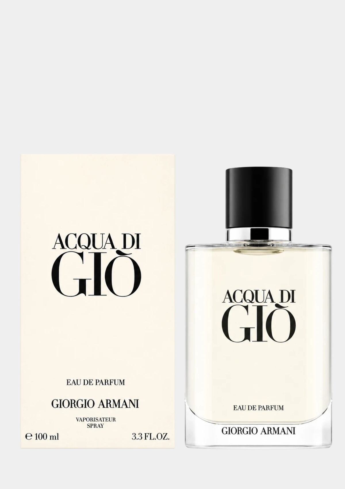 Giorgio Armani Acqua Di Gio for Men EDP 100mL