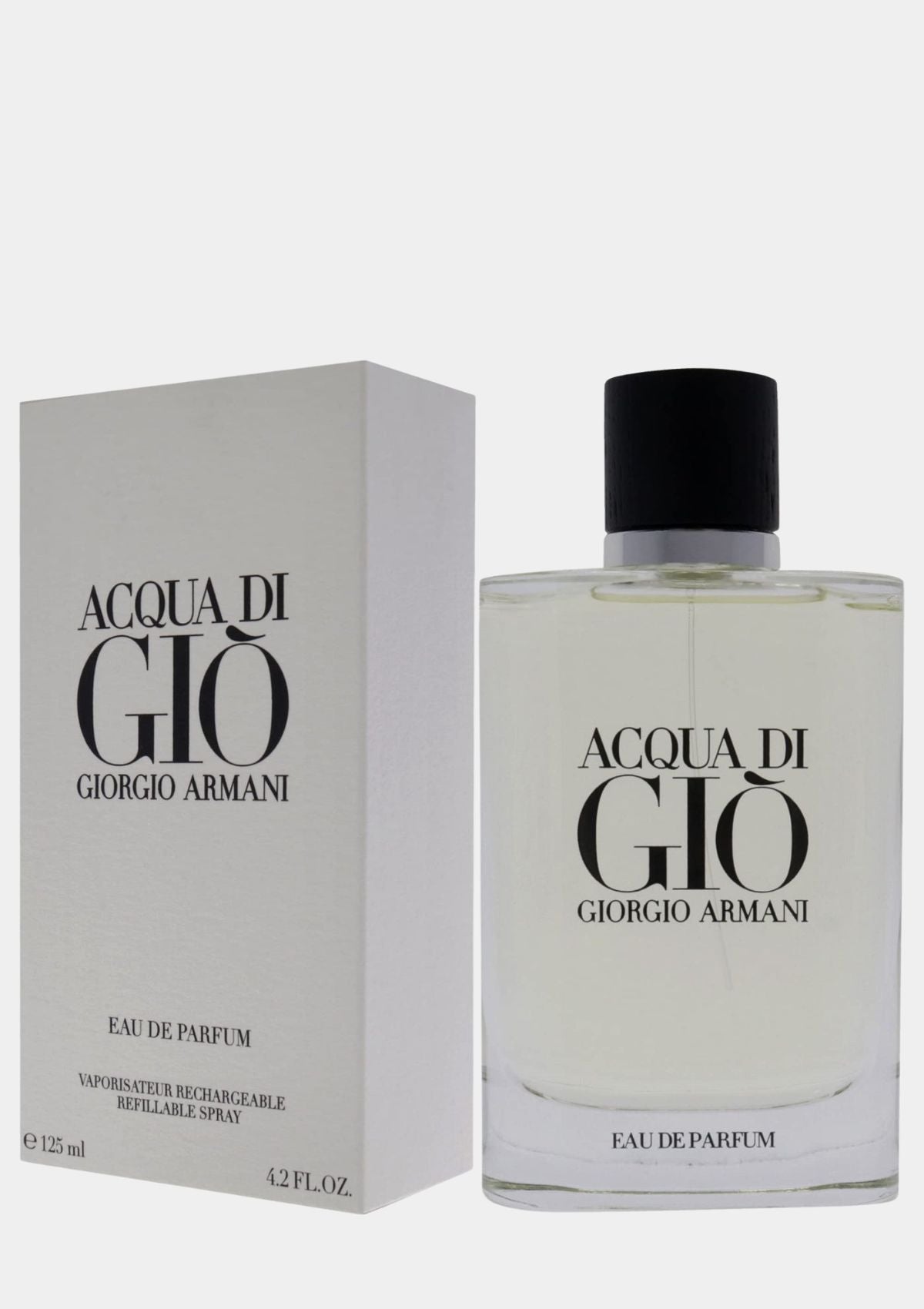 Giorgio Armani Acqua Di Gio for Men EDP 125mL