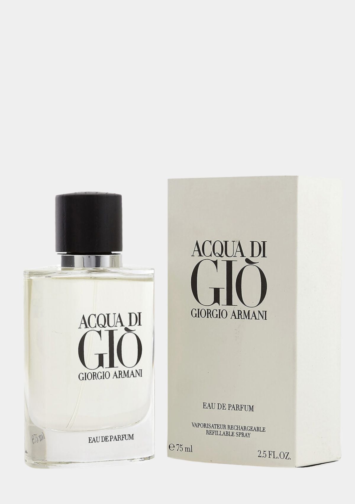 Giorgio Armani Acqua Di Gio for Men EDP 75mL