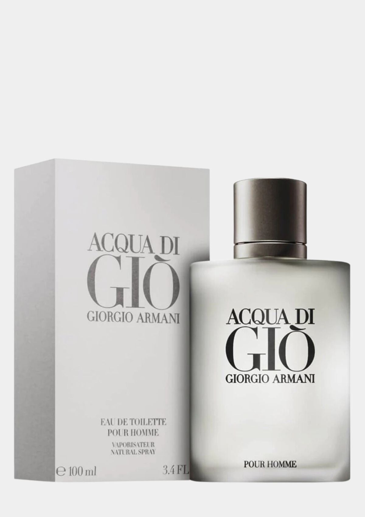 Giorgio Armani Acqua Di Gio for Men EDT 100mL