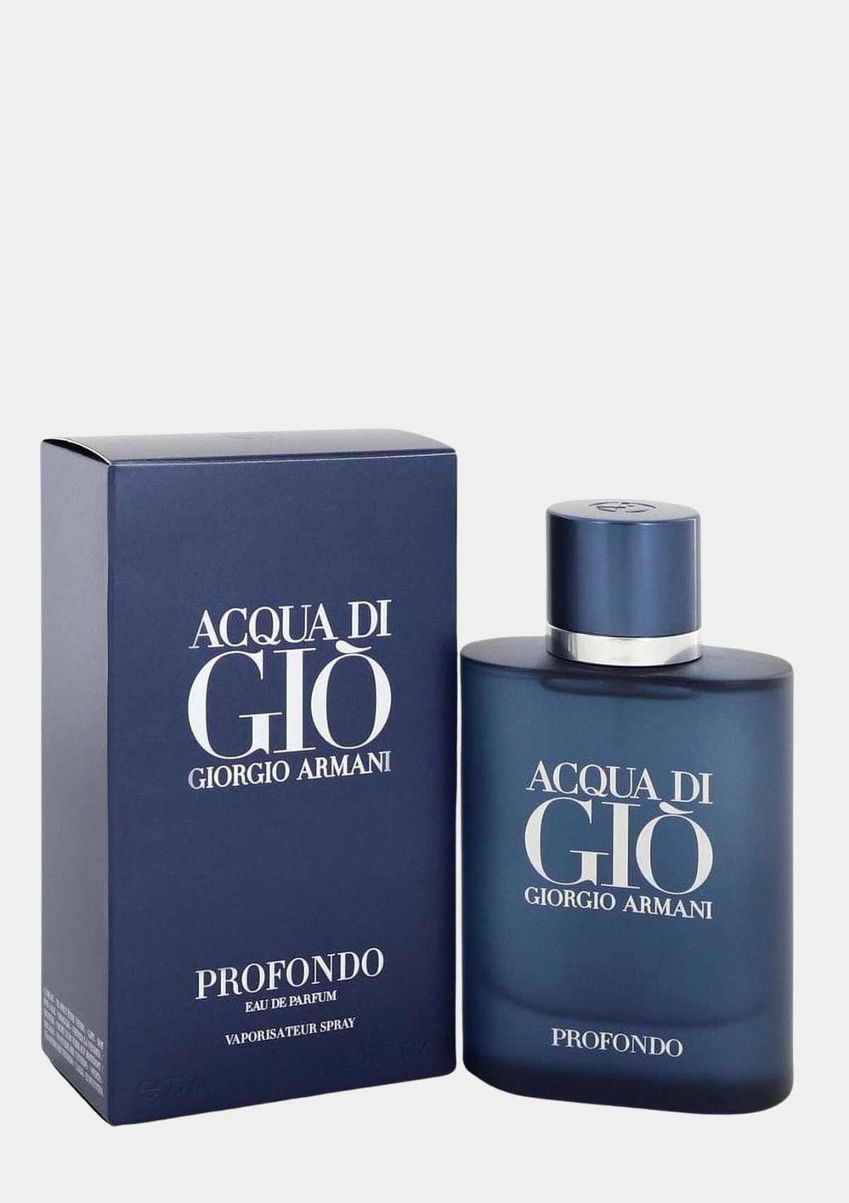 Giorgio Armani Acqua di Gio Profondo for Men EDP 125mL