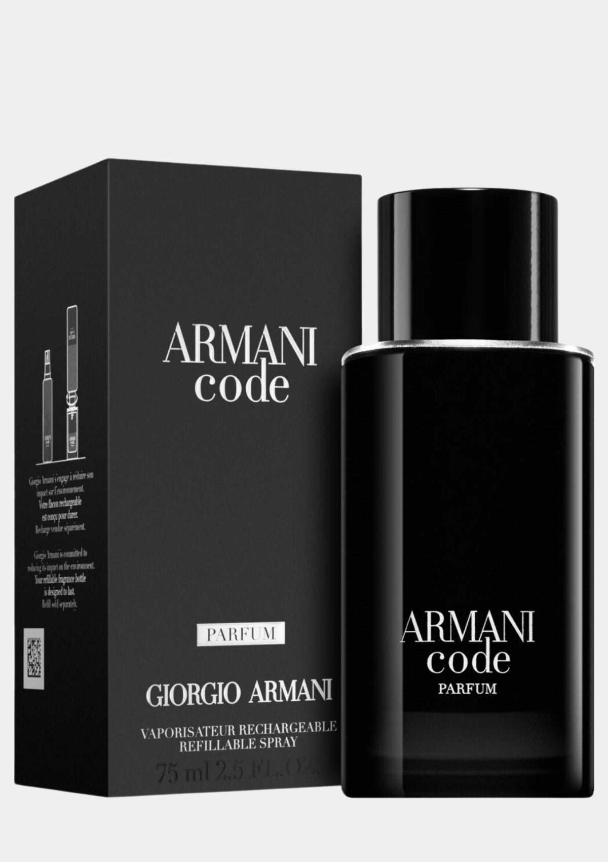 Giorgio Armani Armani Code Parfum for Men 75mL