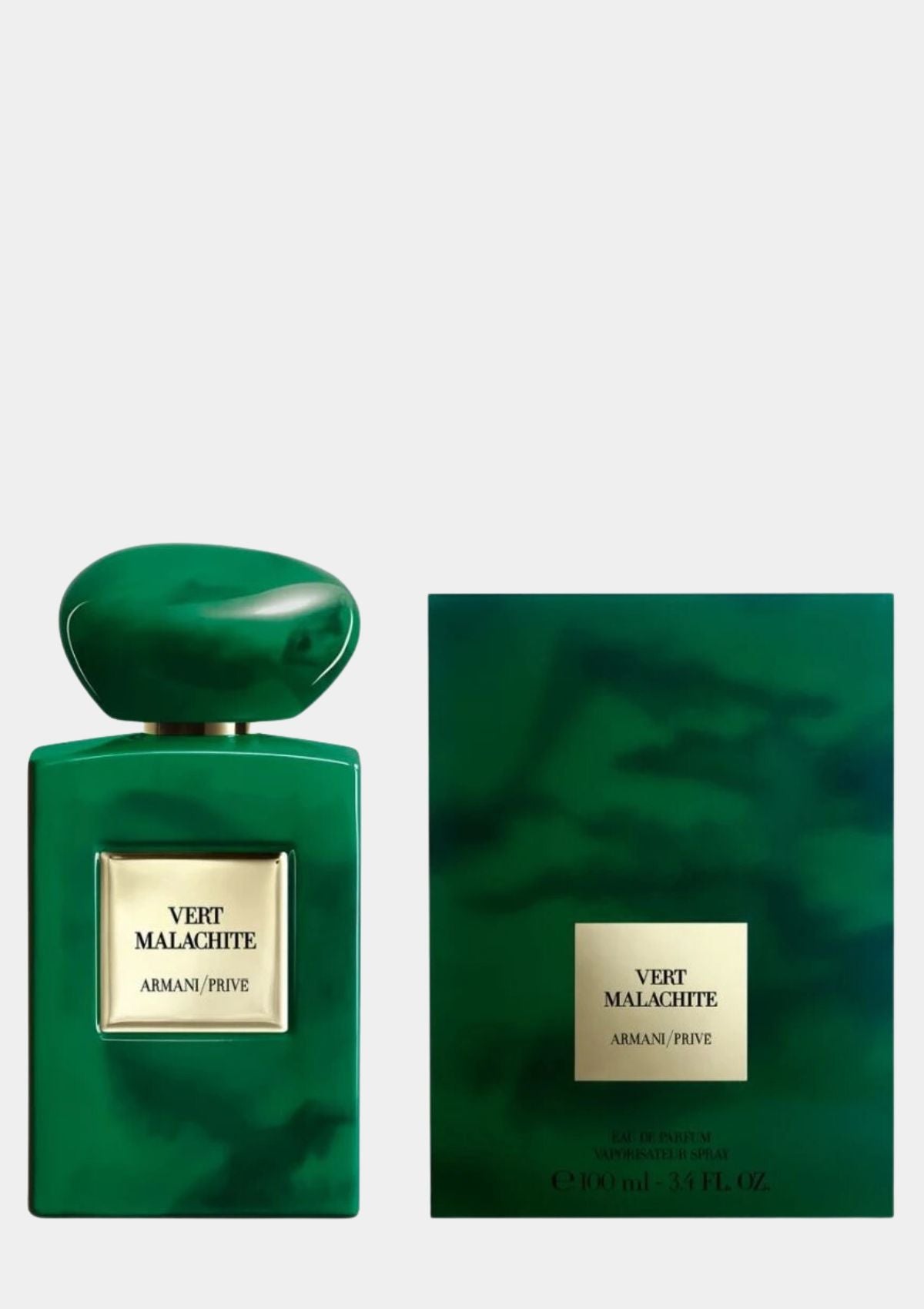 Giorgio Armani Prive Vert Malachite for Unisex EDP 100mL