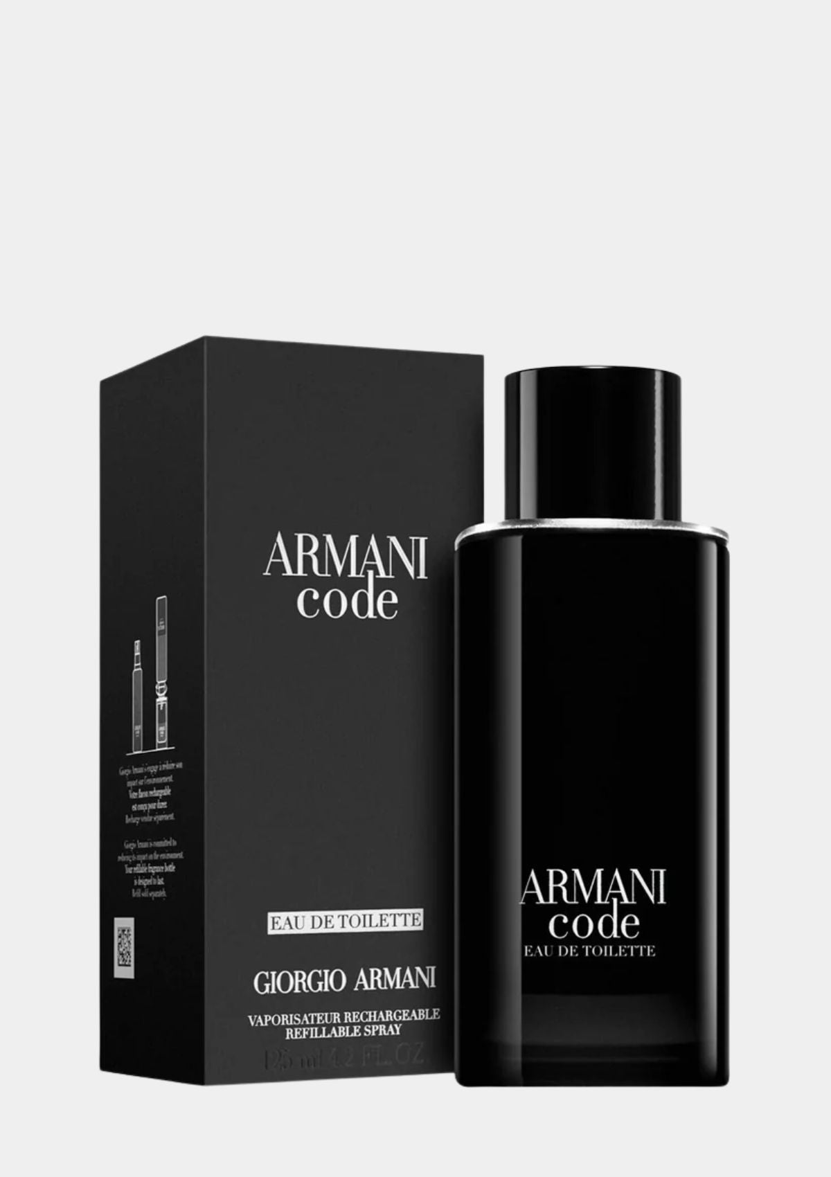 Giorgio Armani Code for Men EDT 125mL