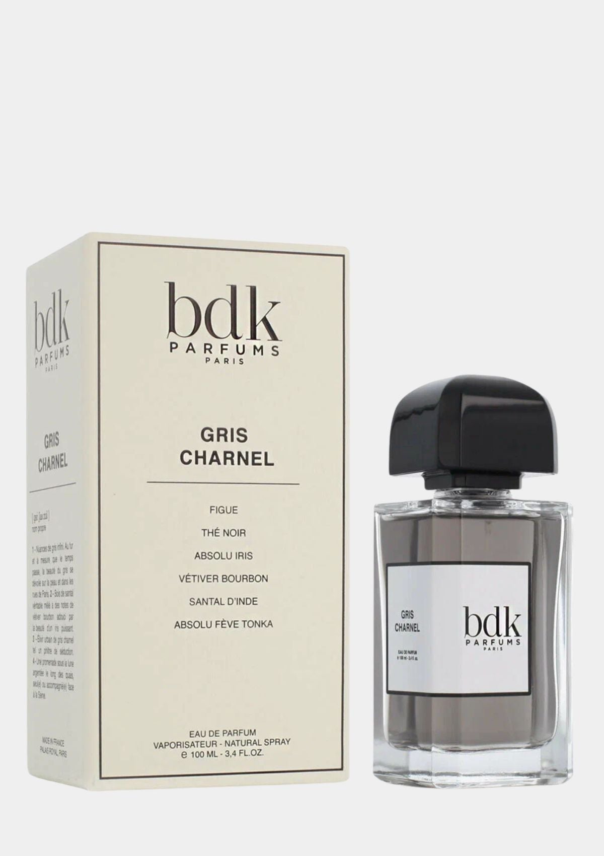 BDK Parfums Gris Charnel for Unisex EDP 100mL
