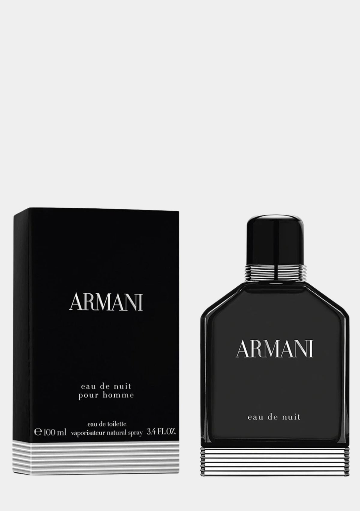 Giorgio Armani Eau De Nuit Pour Homme for Men EDT 100mL