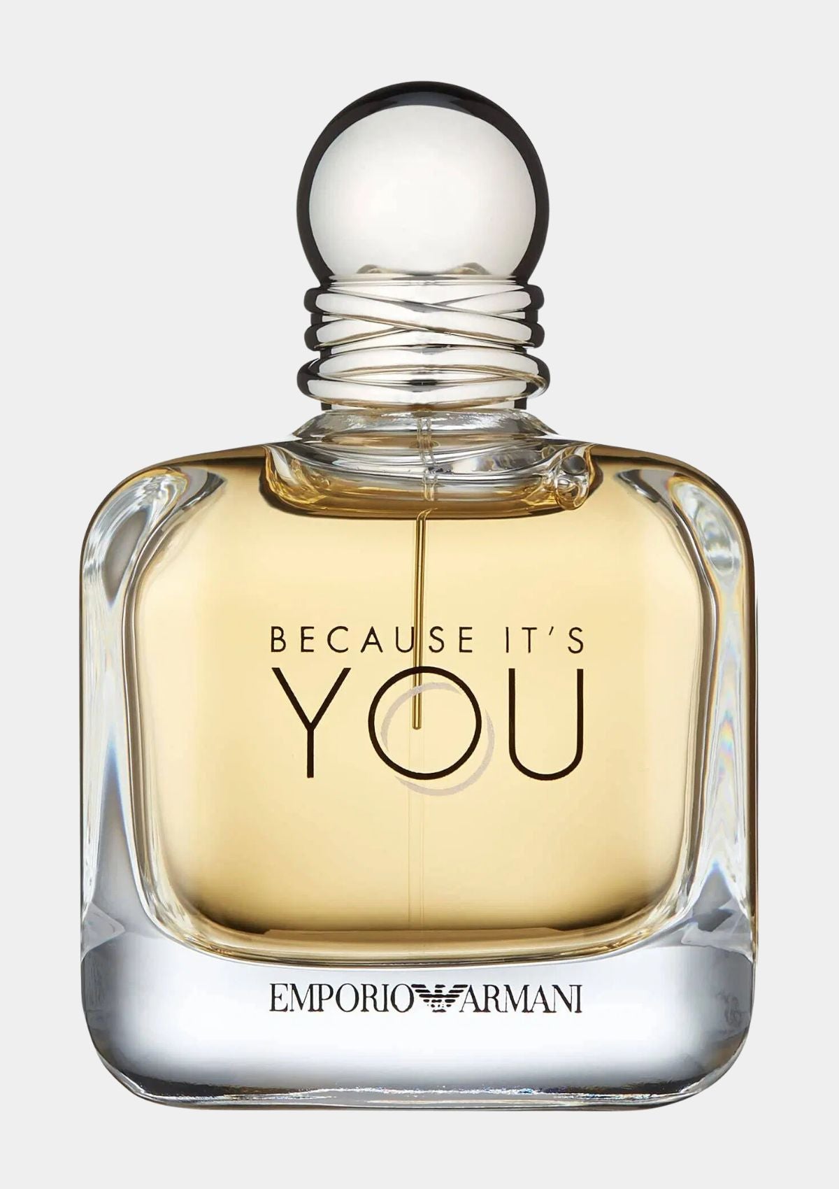 Giorgio Armani Emporio Because It's You for Women EDP 100mL