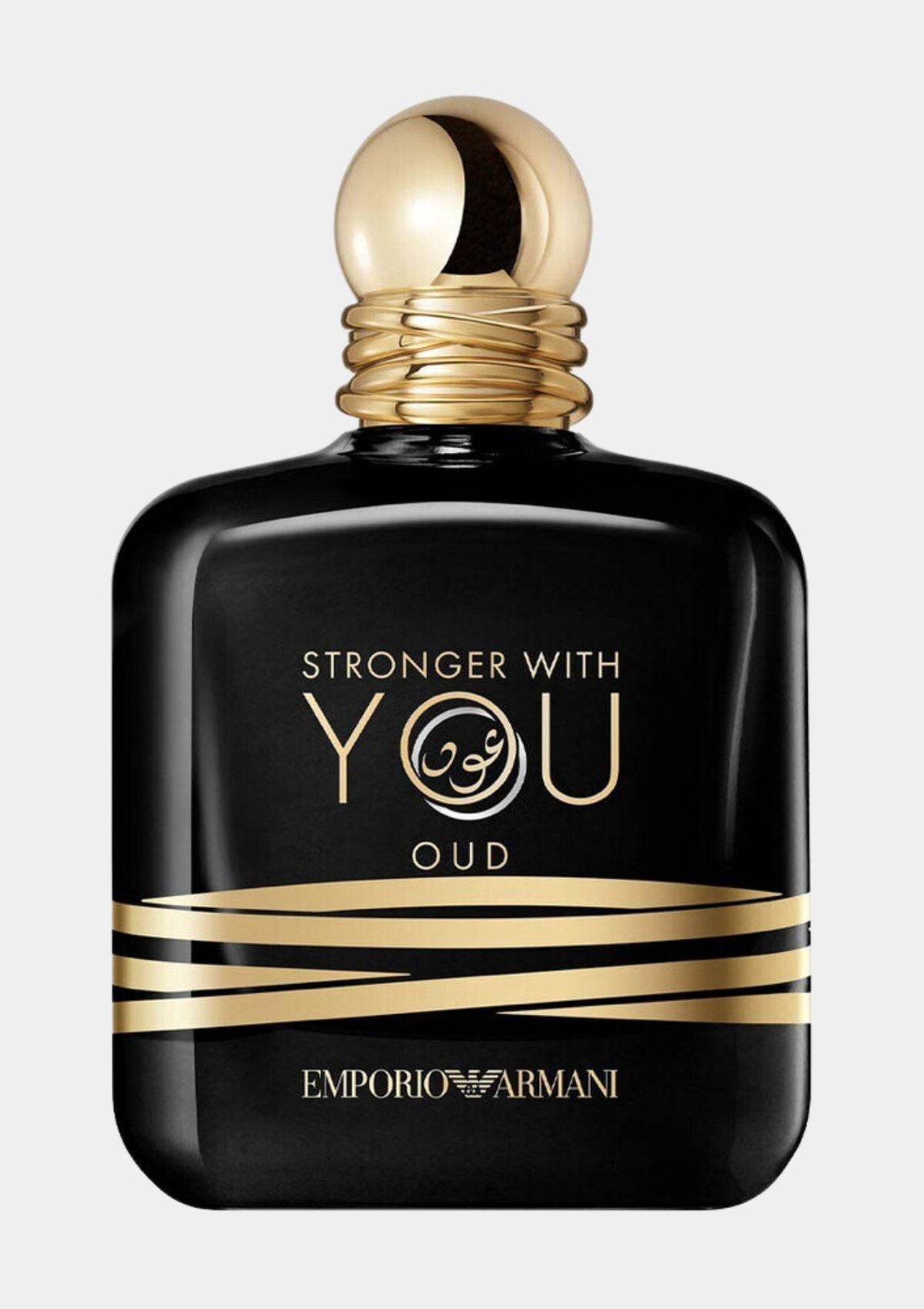 Giorgio Armani Emporio Stronger With You Oud for Men EDP 100mL