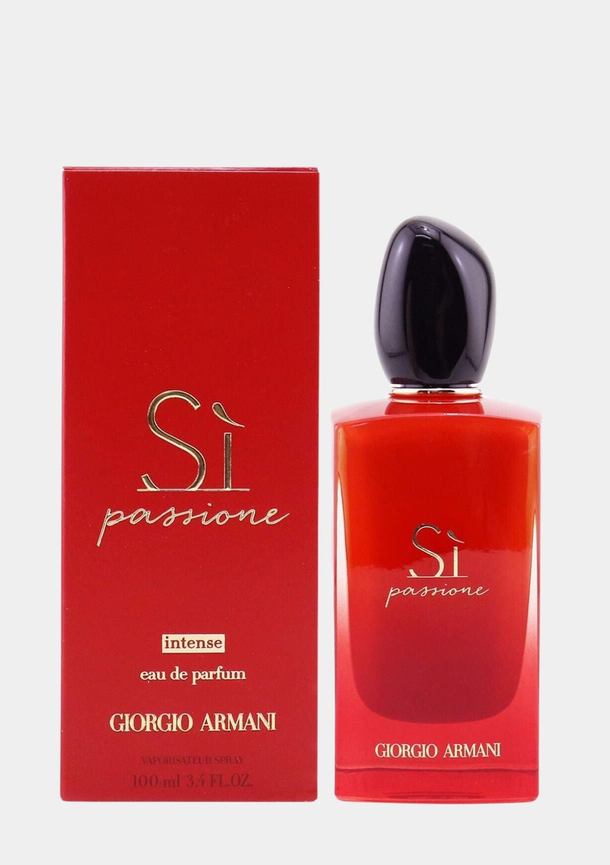 Giorgio Armani Si Passione Intense for Women EDP 100mL