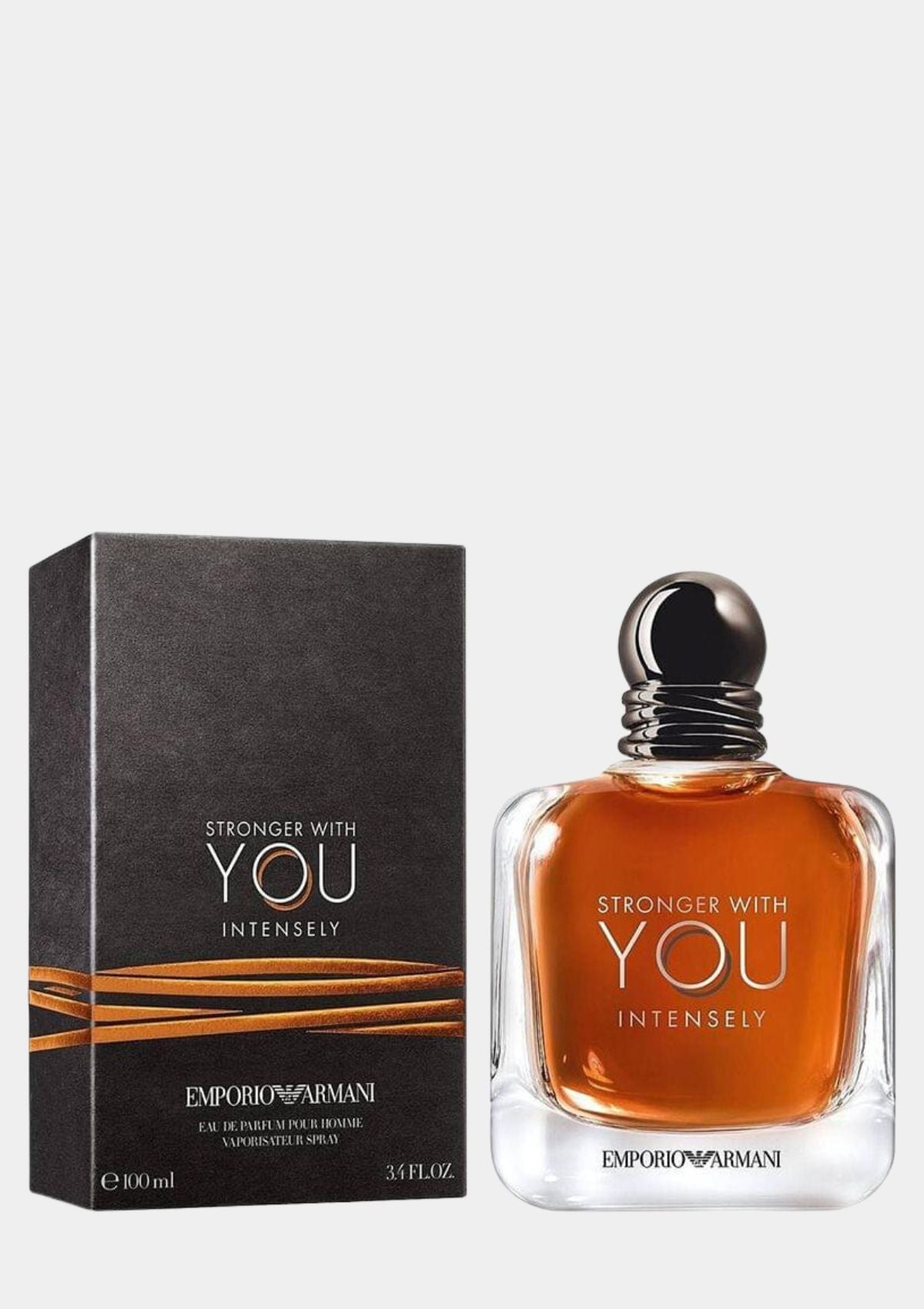 Giorgio Armani Stronger With You Intensely for Men EDP 100mL