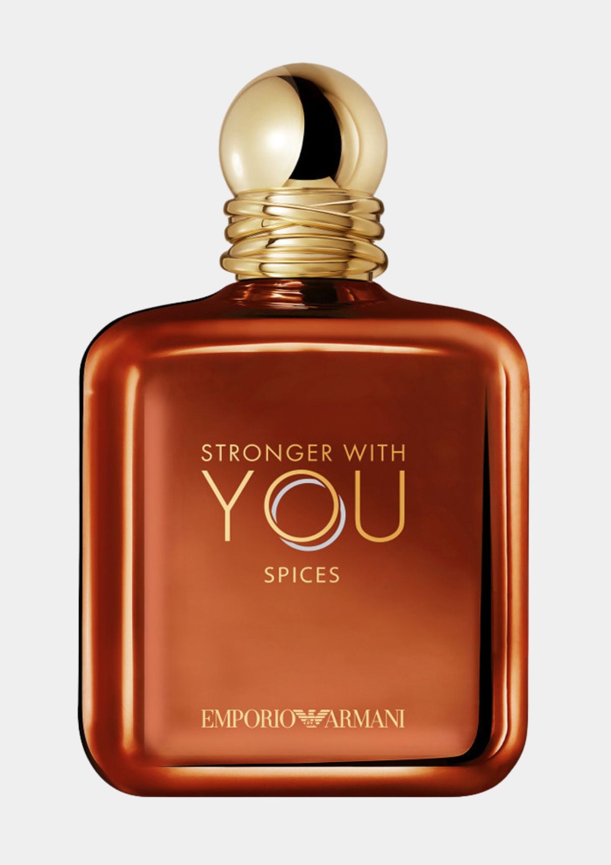 Giorgio Armani Stronger With You Spices for Men EDP 100mL