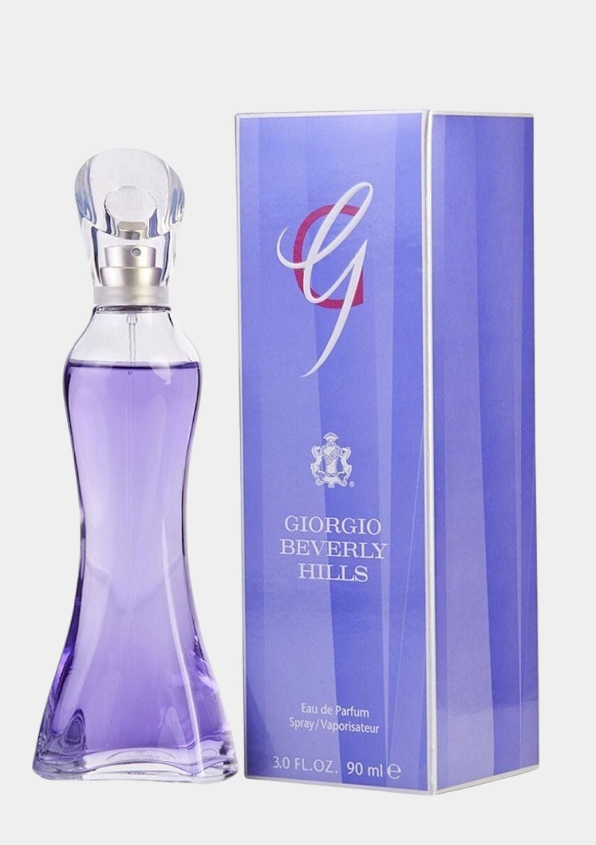 Giorgio Beverly Hills G for Women EDP 90mL