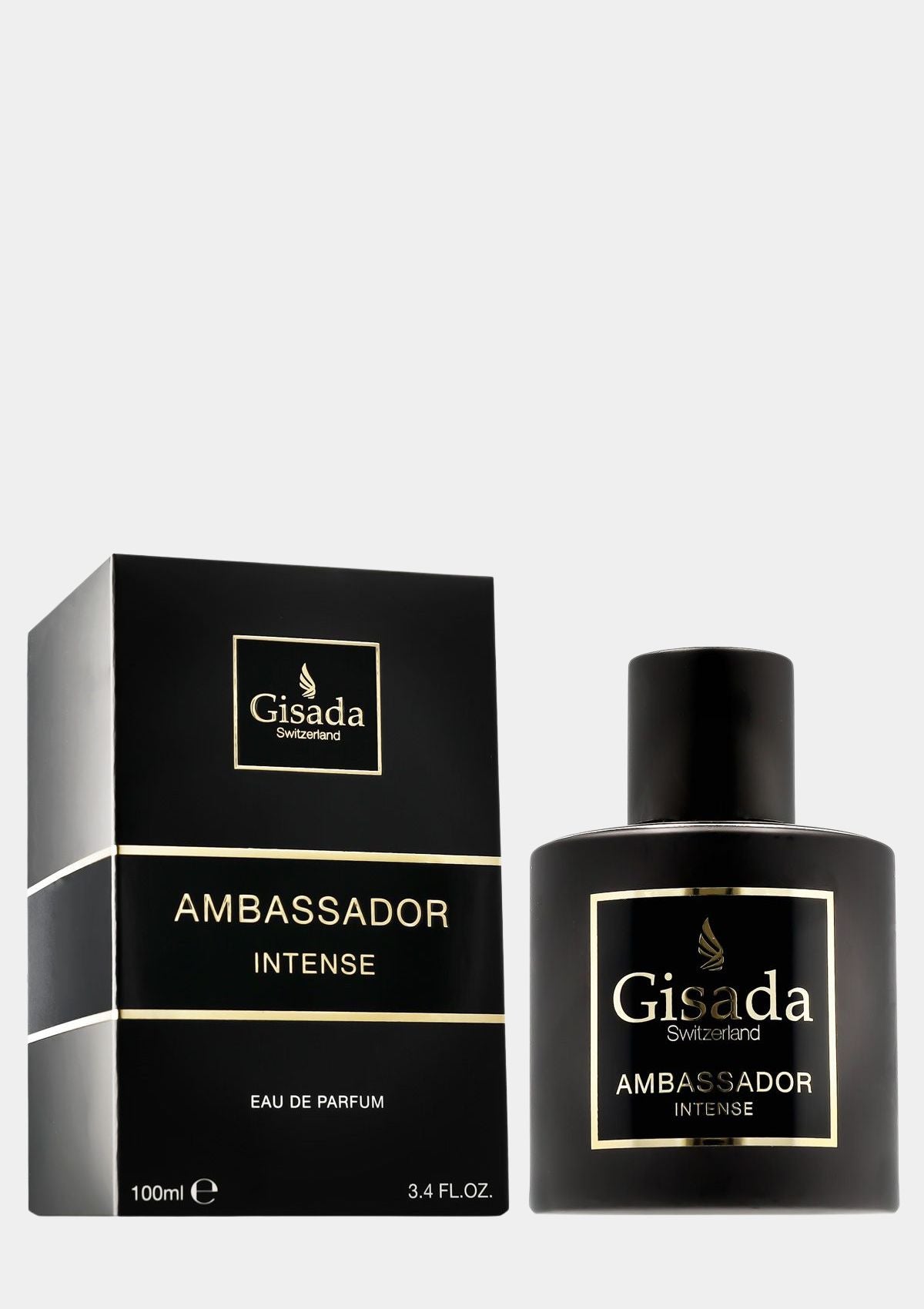 Gisada Ambassador Intense for Men EDP 100mL